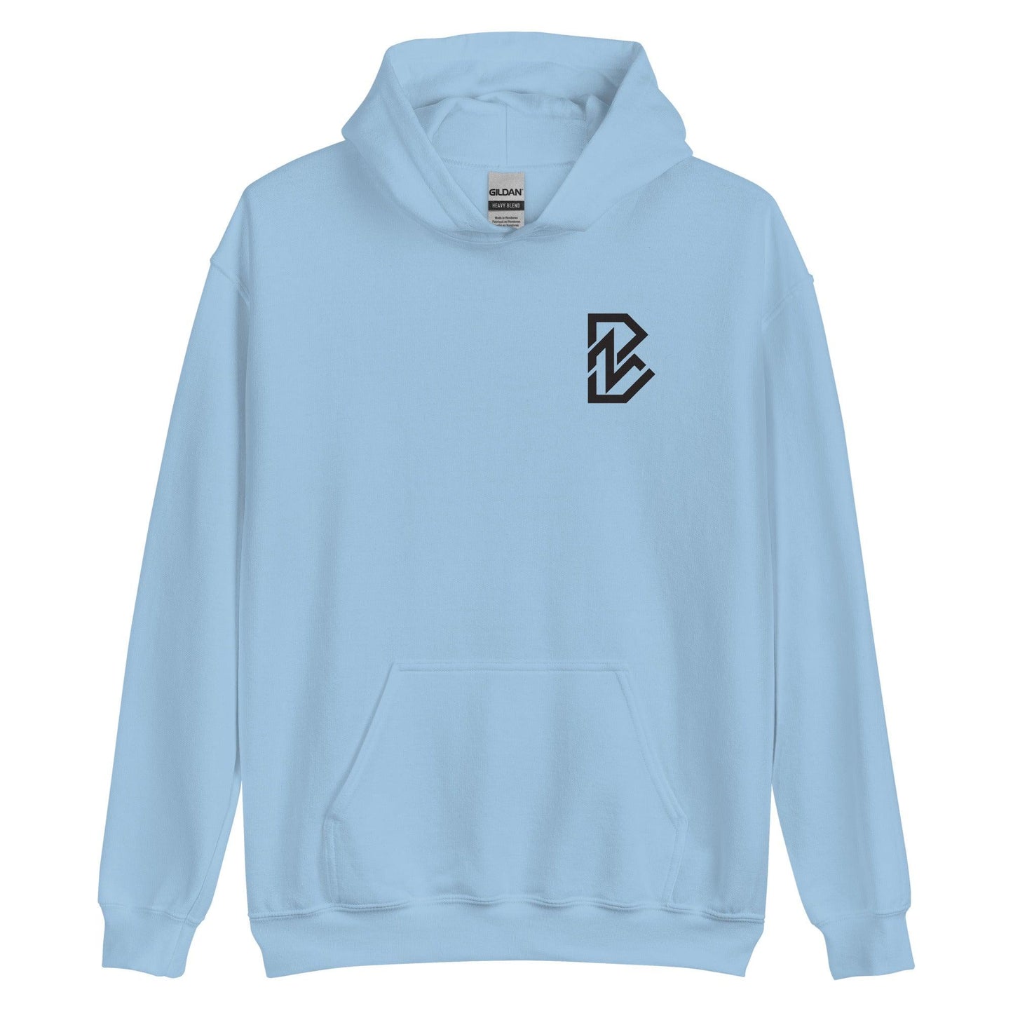 Brandon Neely “Basics” Hoodie - Fan Arch