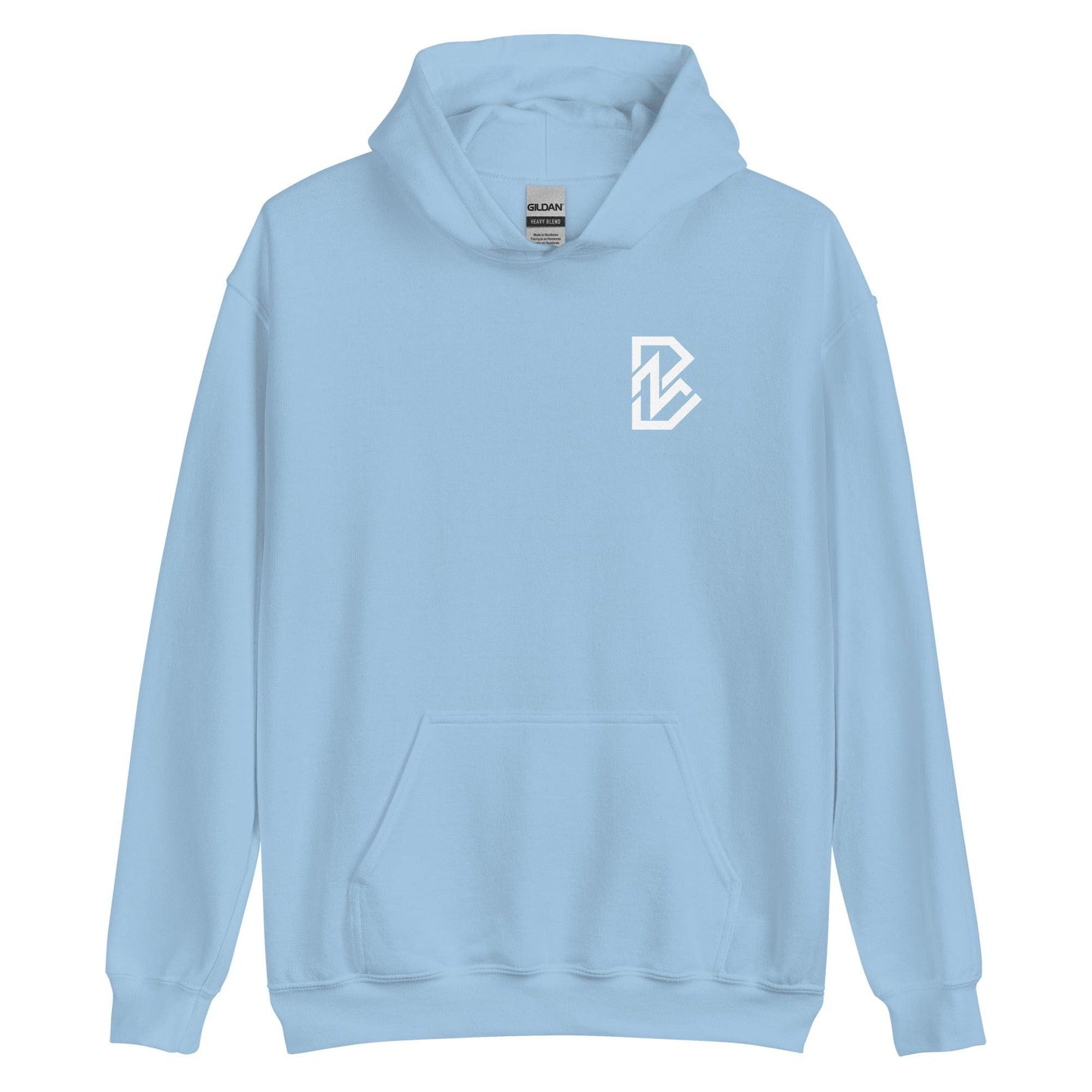 Brandon Neely “Signature” Hoodie - Fan Arch