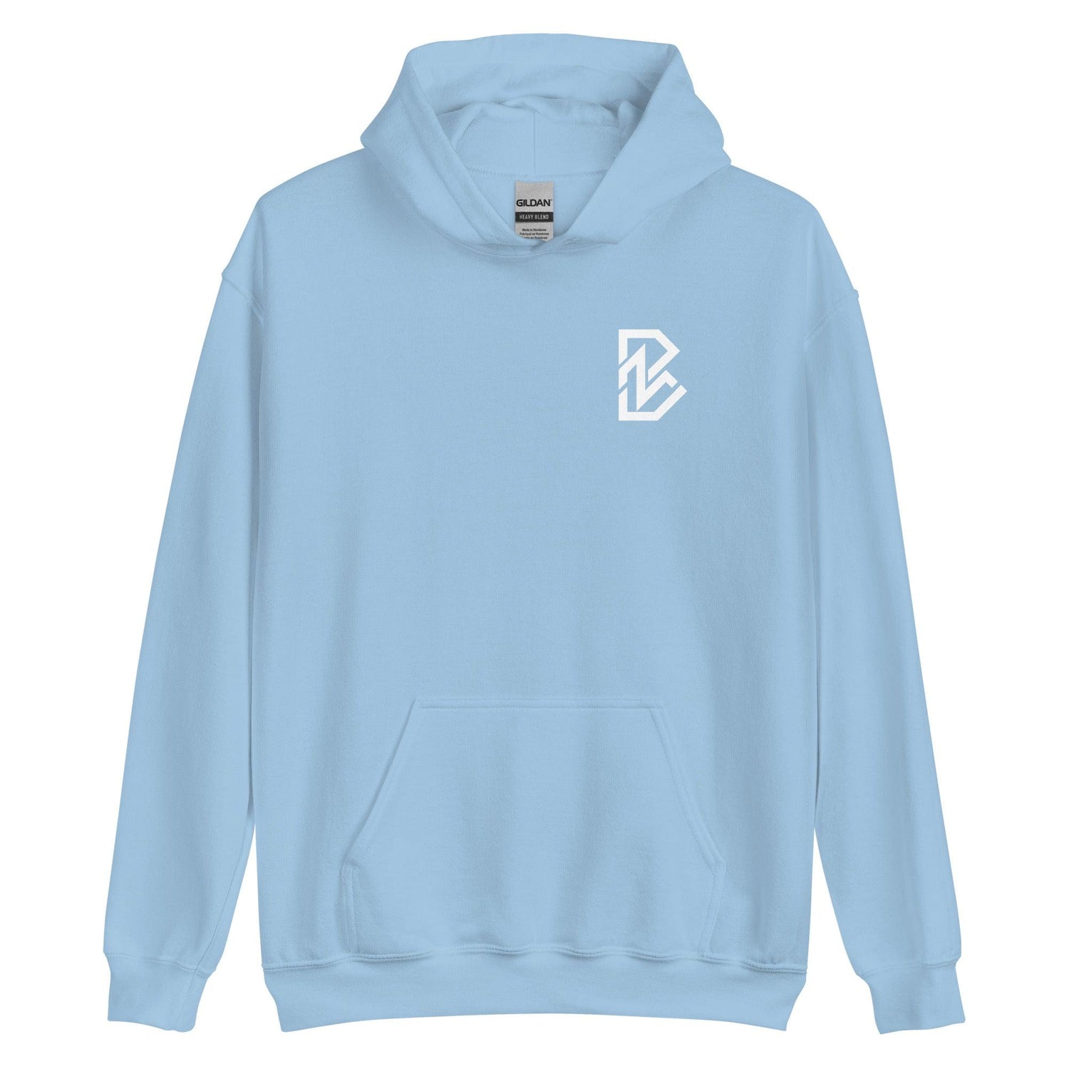 Brandon Neely “Signature” Hoodie - Fan Arch