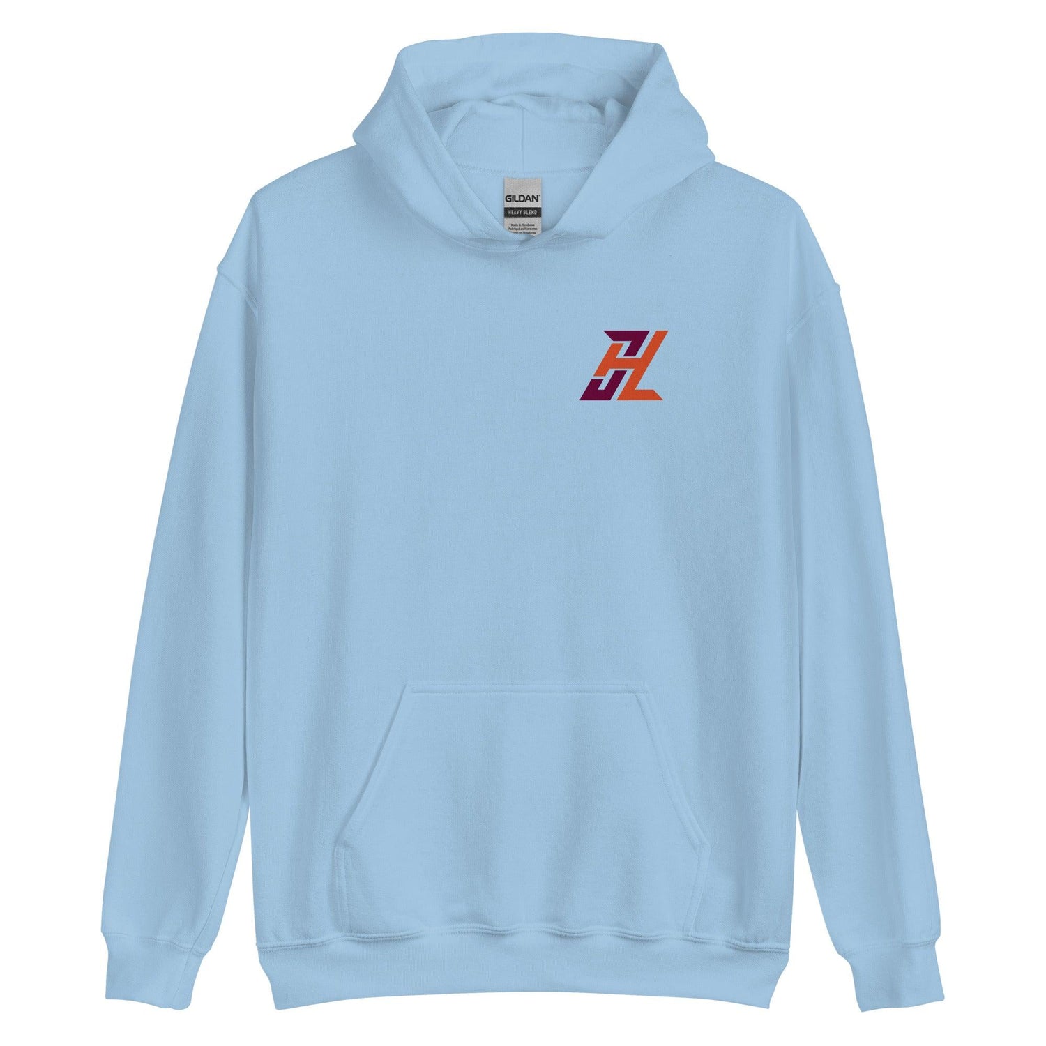 Jack Hurley “JH” Hoodie - Fan Arch