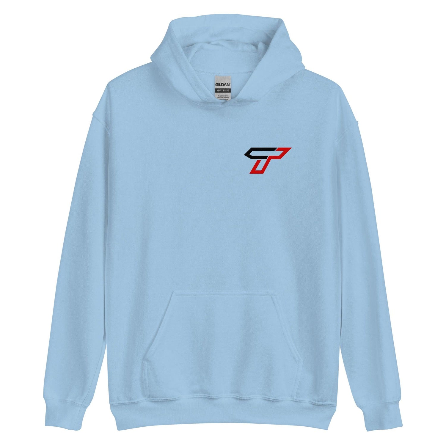 Carter Trice “CT” Hoodie - Fan Arch