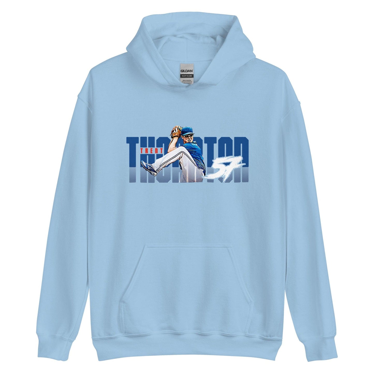 Trent Thornton “Essential” Hoodie - Fan Arch