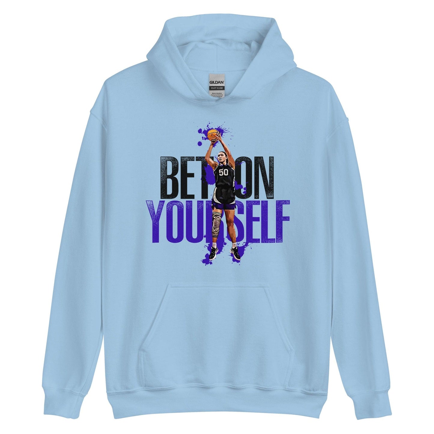 Ayoka Lee "Bet On Yourself" Hoodie - Fan Arch