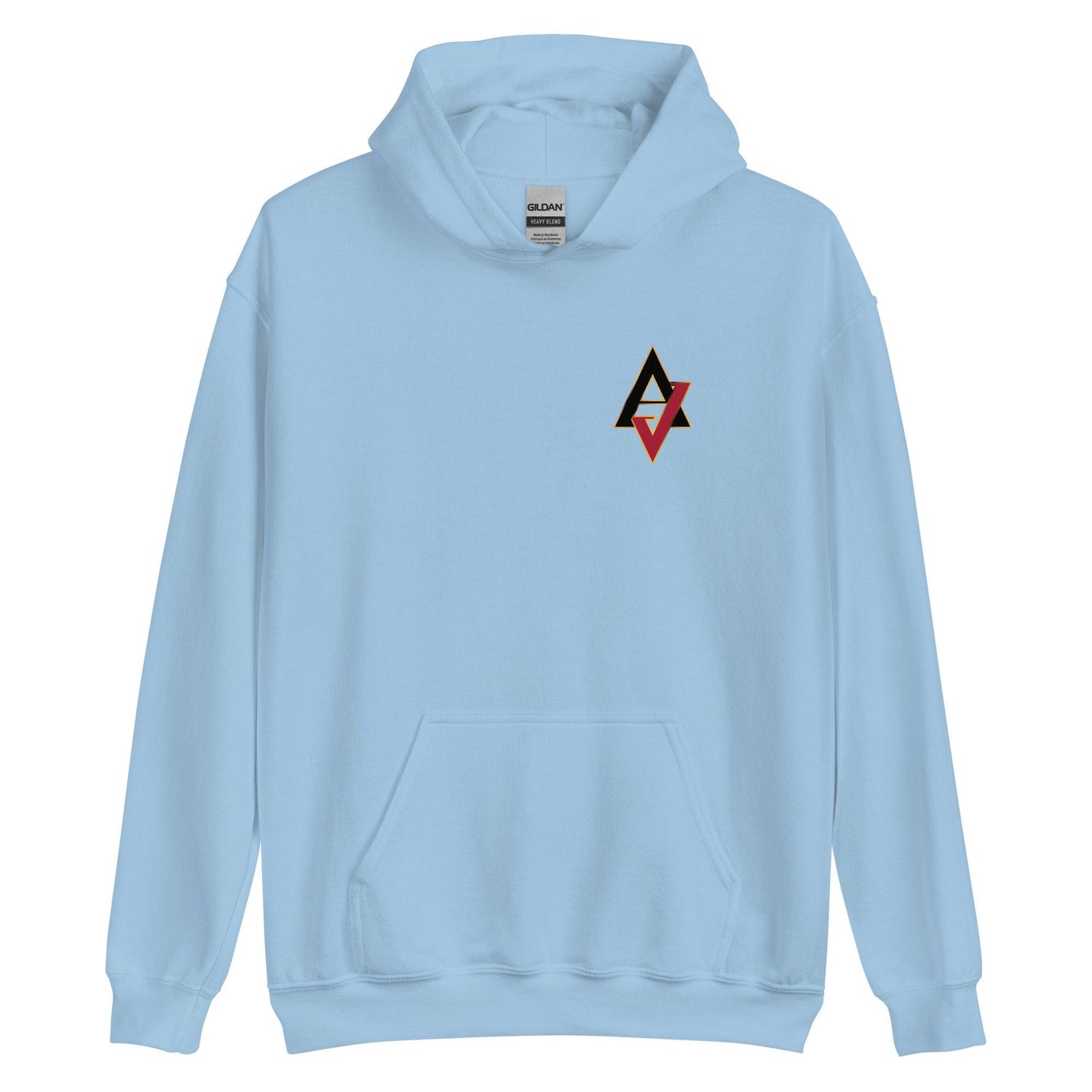 AJ Vukovich “AV” Hoodie - Fan Arch