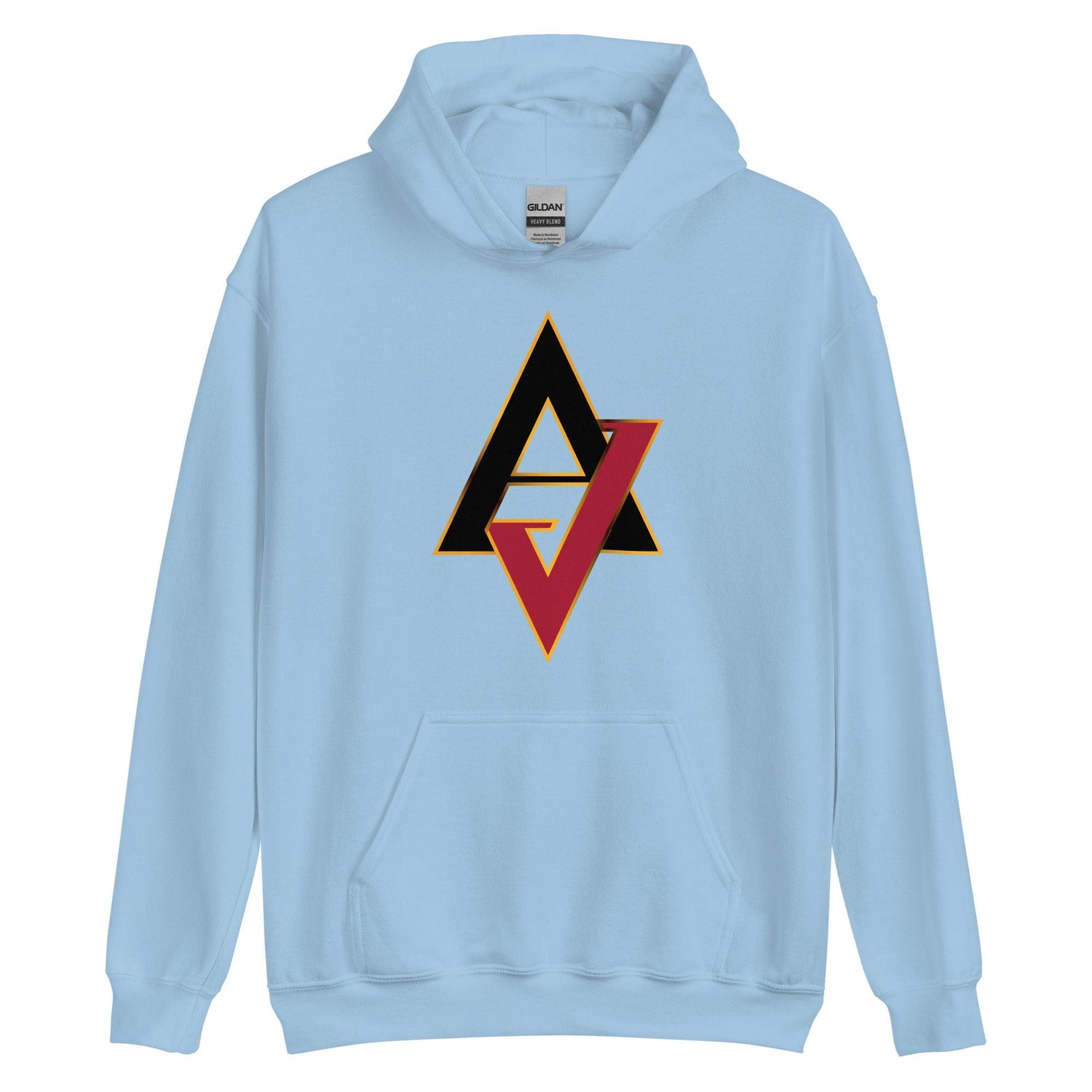 AJ Vukovich “Signature” Hoodie - Fan Arch