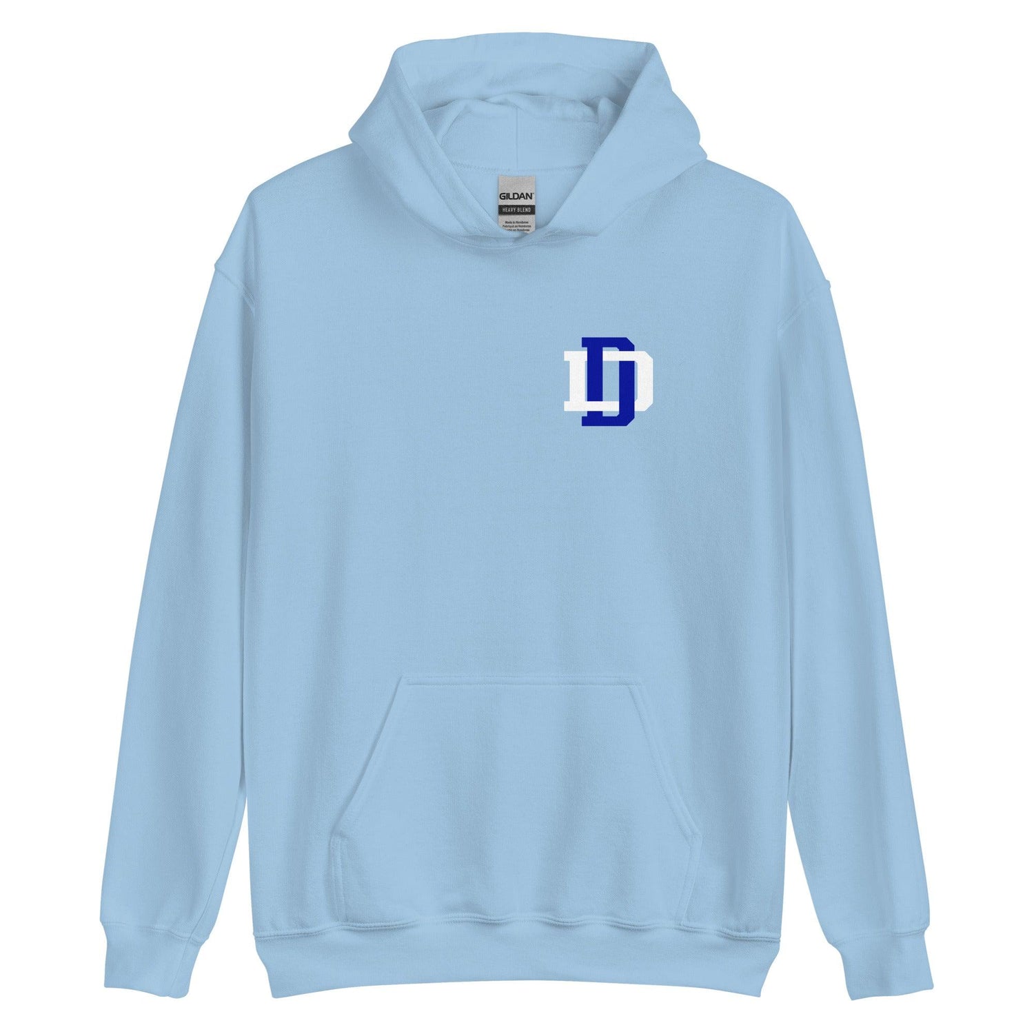 Deuce Dean “DD” Hoodie - Fan Arch