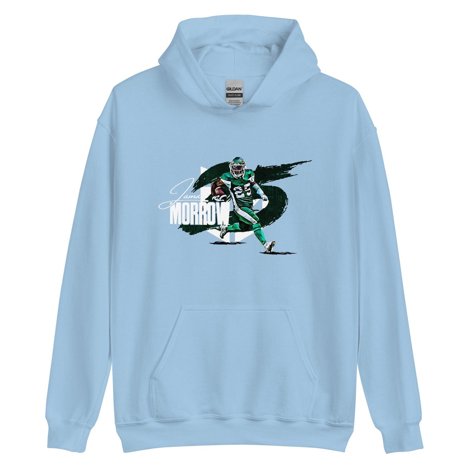 Jamal Morrow "Gameday" Hoodie - Fan Arch