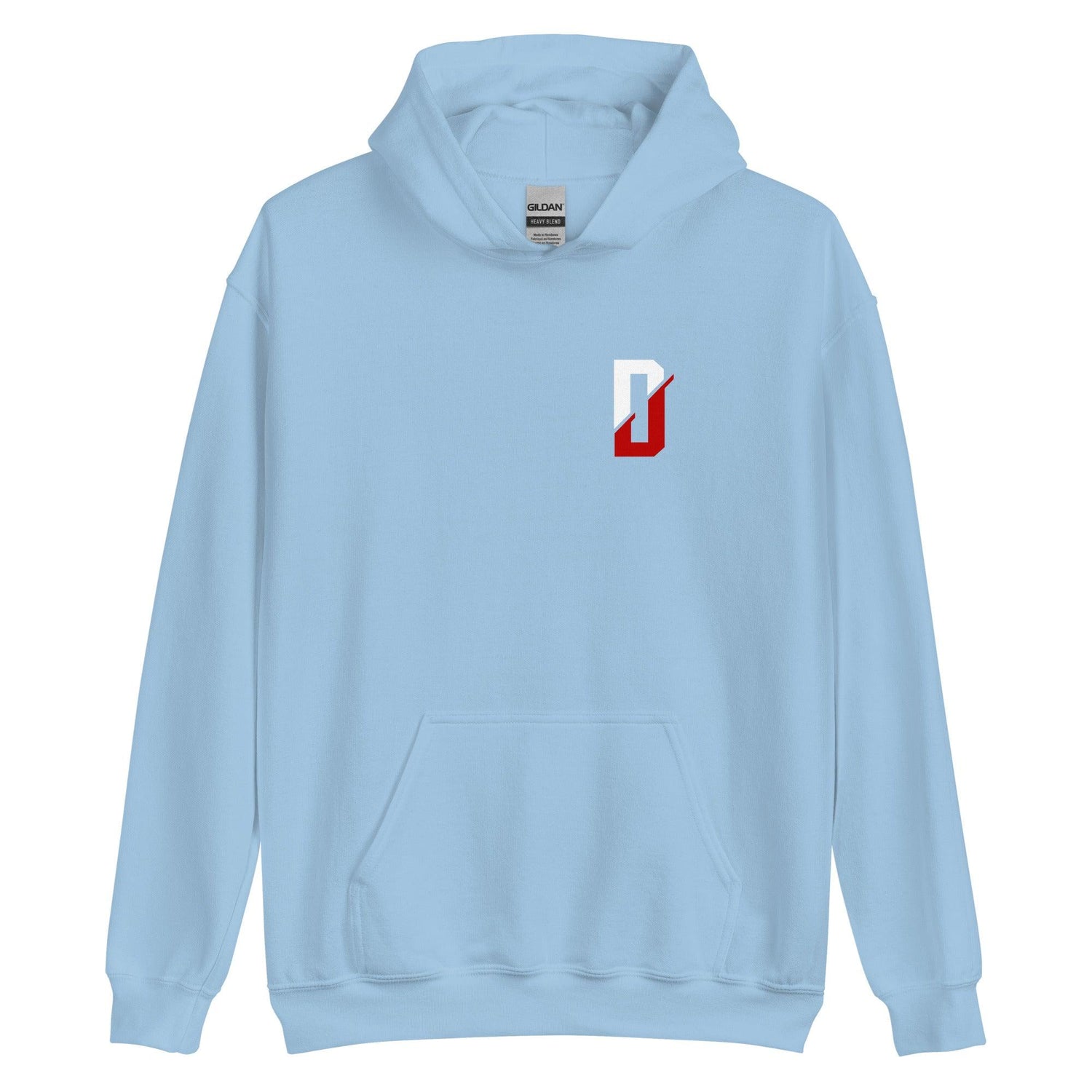 Jay Driver “Signature” Hoodie - Fan Arch