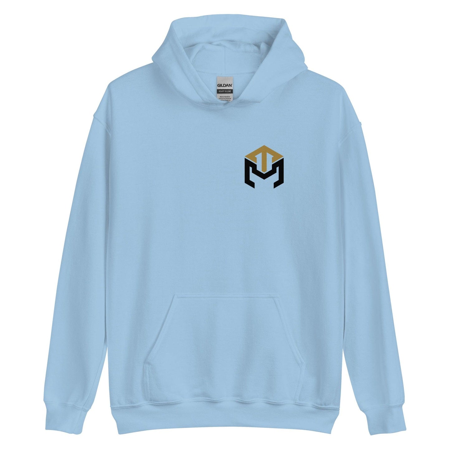 Teddy McGraw “TM” Hoodie - Fan Arch