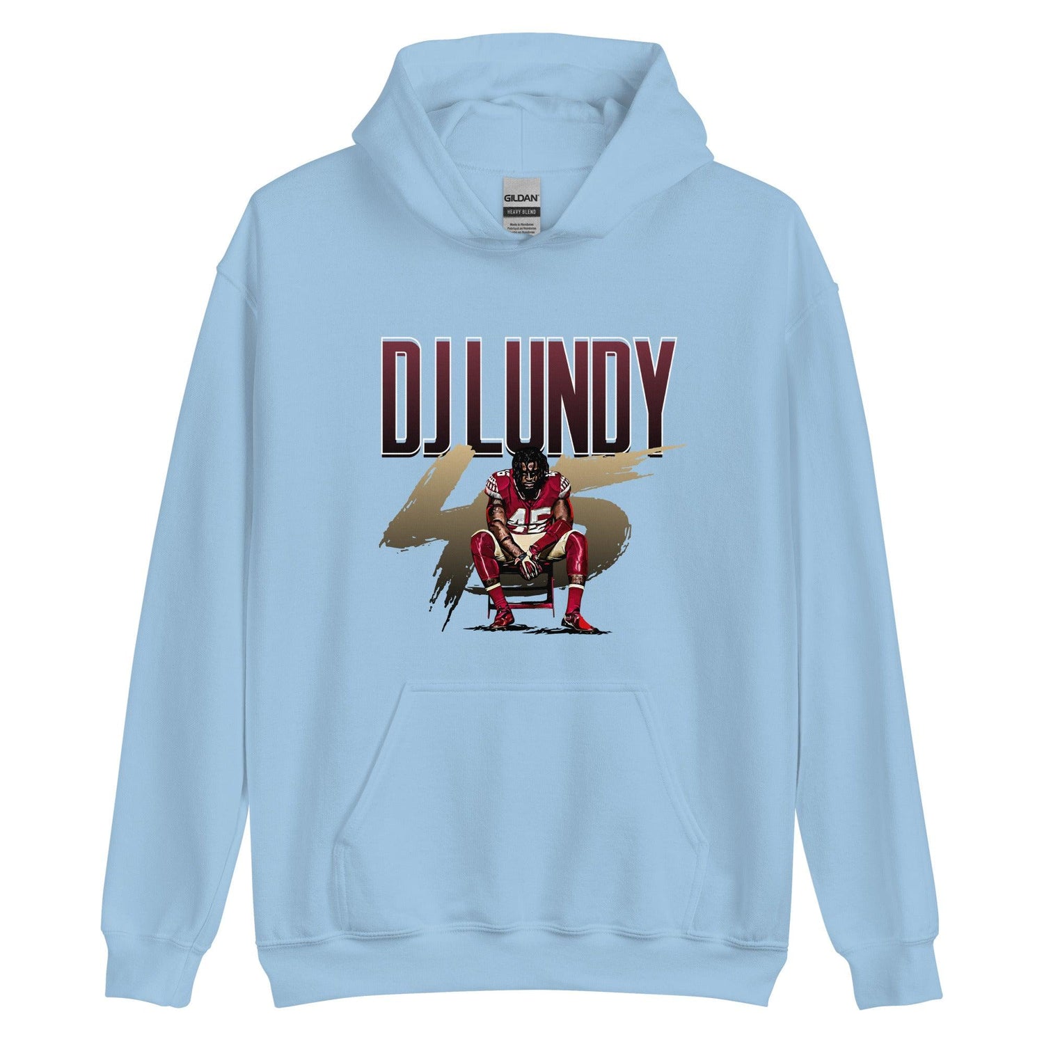 DJ Lundy "Gameday" Hoodie - Fan Arch