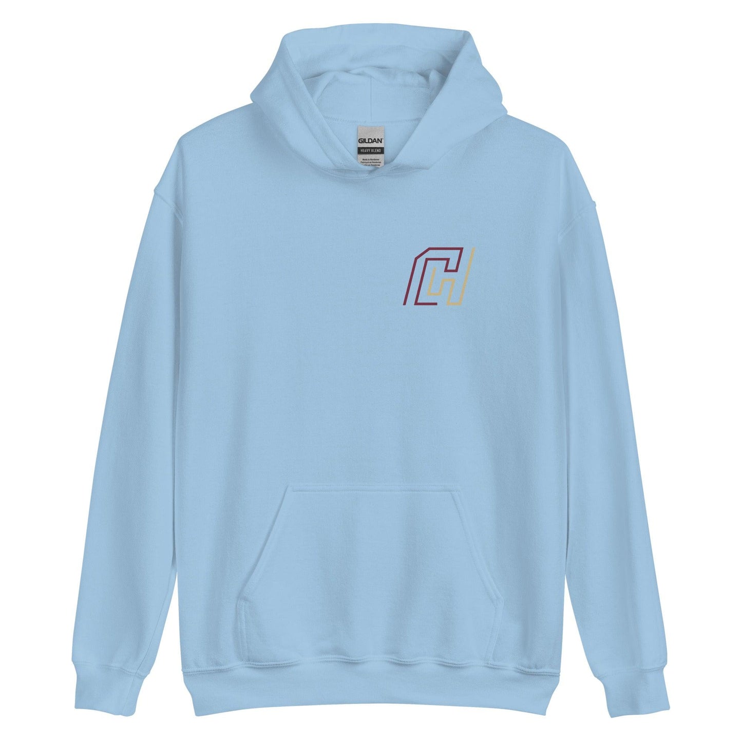 Caziah Holmes "Elite" Hoodie - Fan Arch