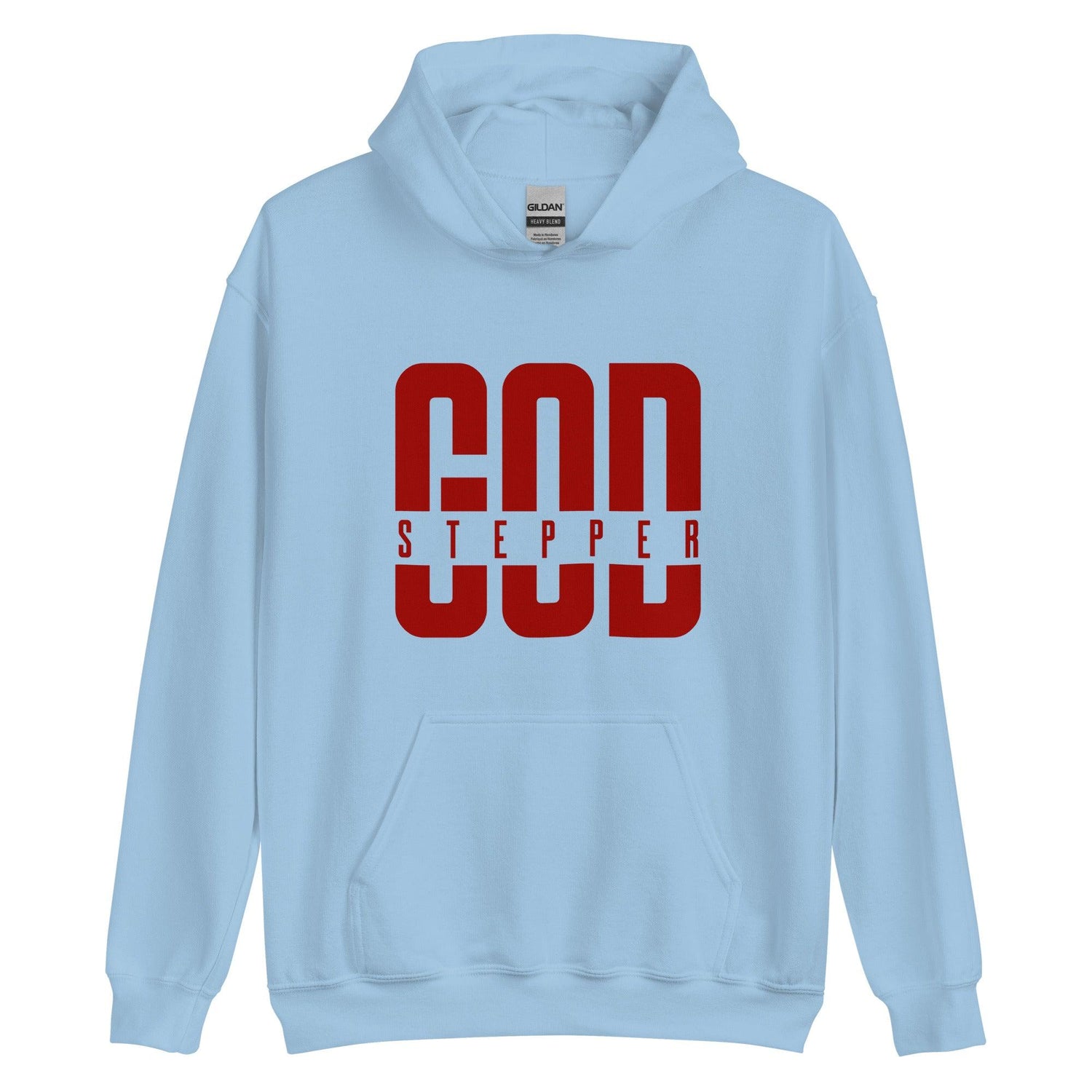 Brylan Lanier "God Stepper" Hoodie - Fan Arch