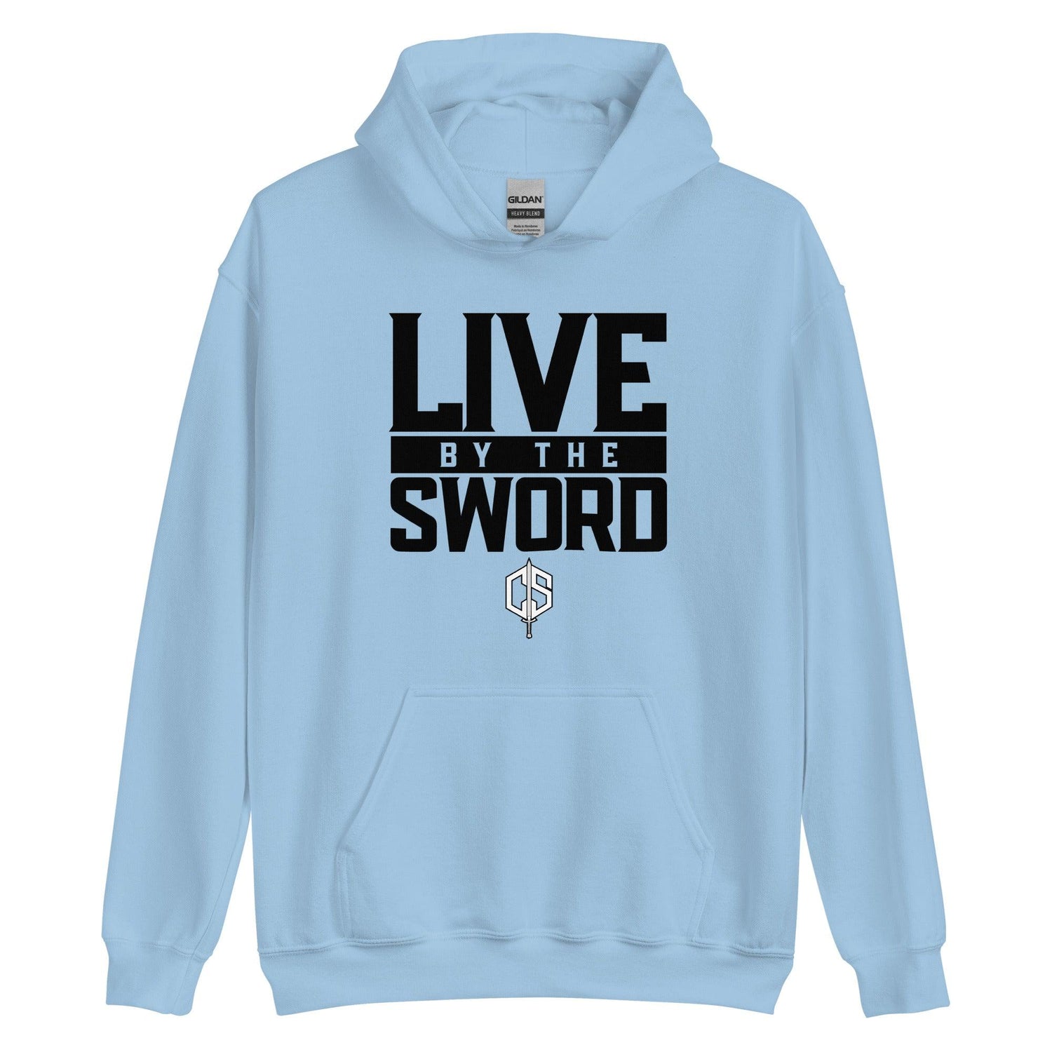 Craig Sword "Live By The Sword" Hoodie - Fan Arch