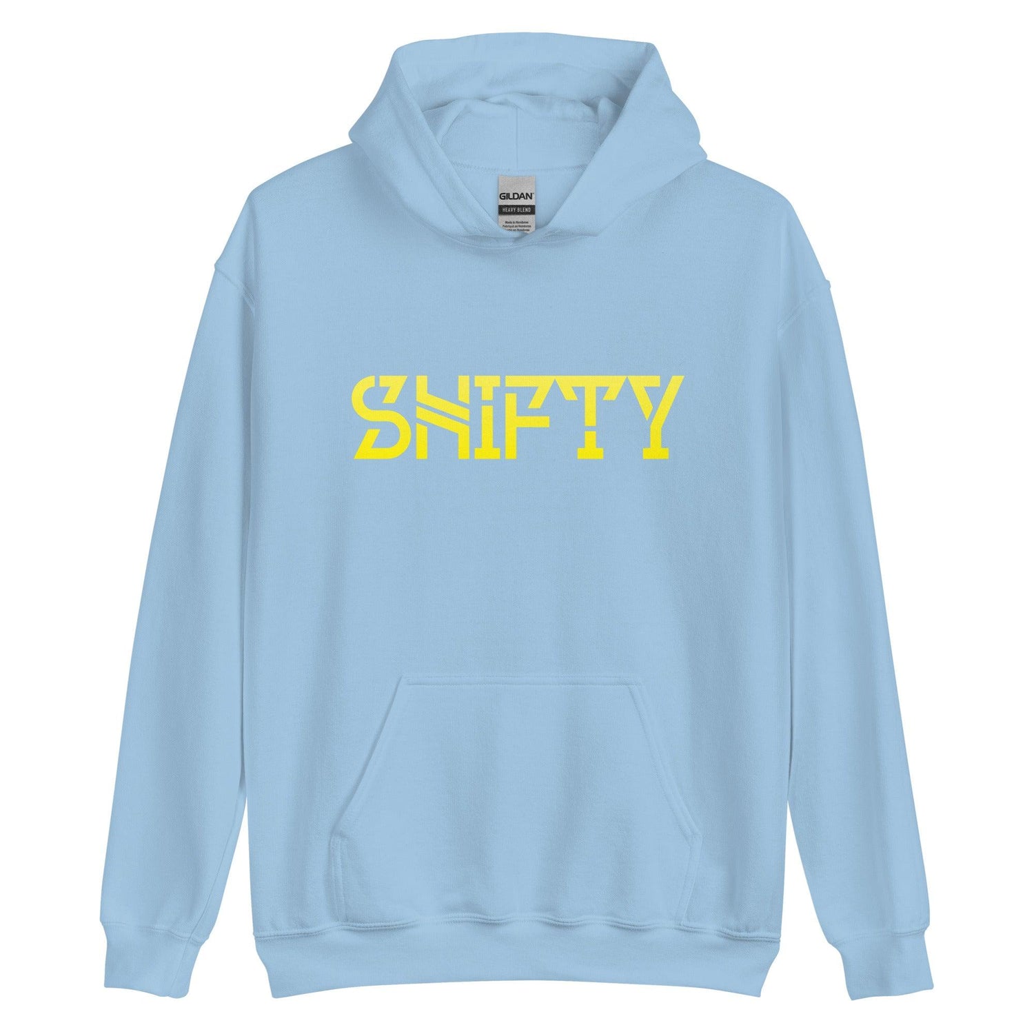 Alexis Jones "Shifty" Hoodie - Fan Arch