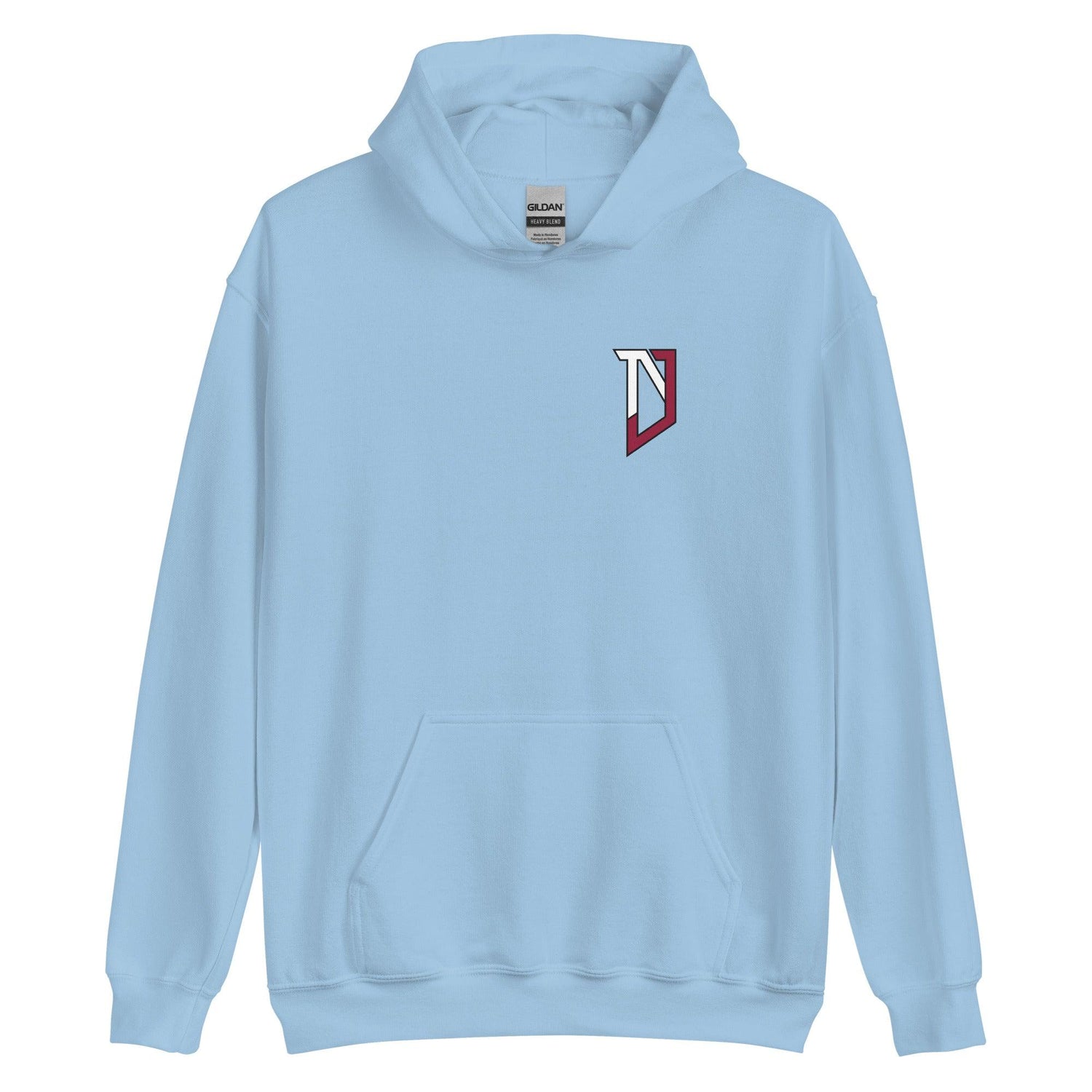 Nic Jones "NJ" Hoodie - Fan Arch