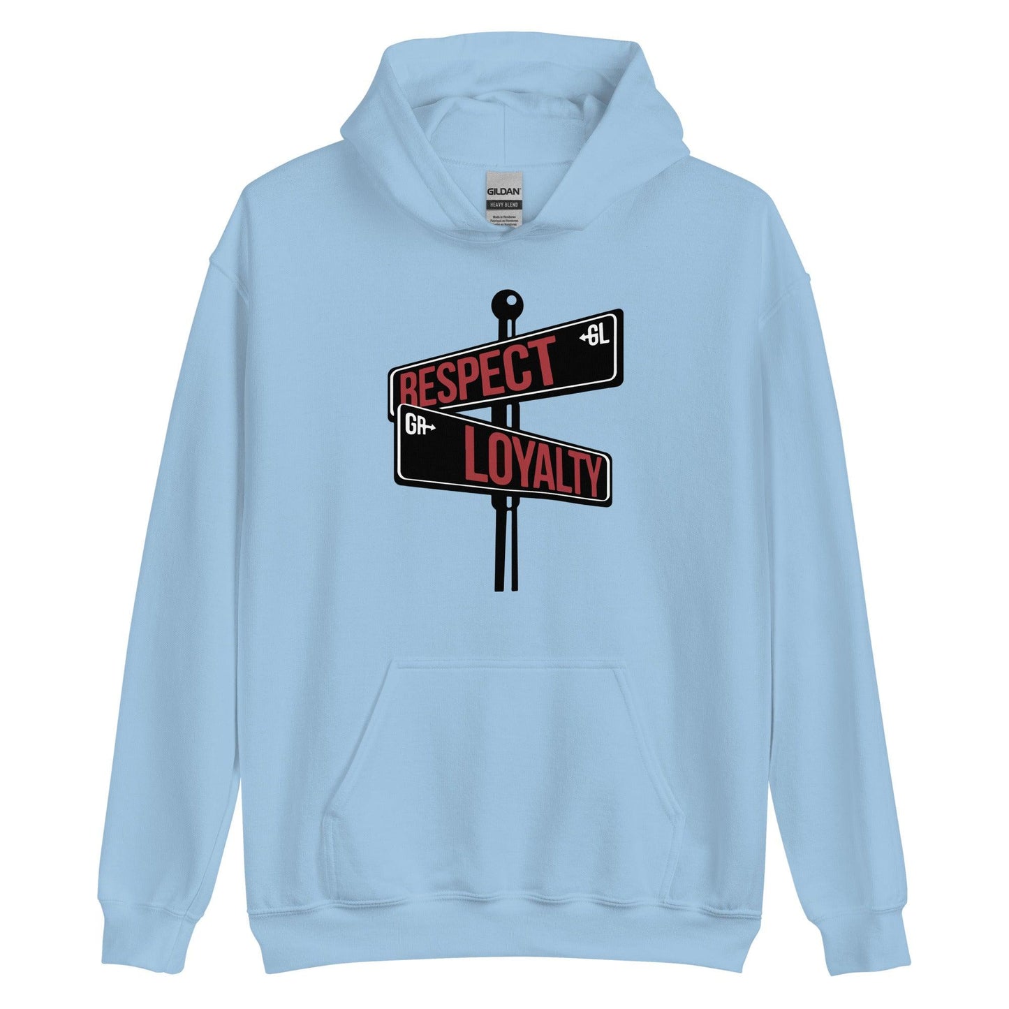 Kesean Carter "Signature" Hoodie - Fan Arch