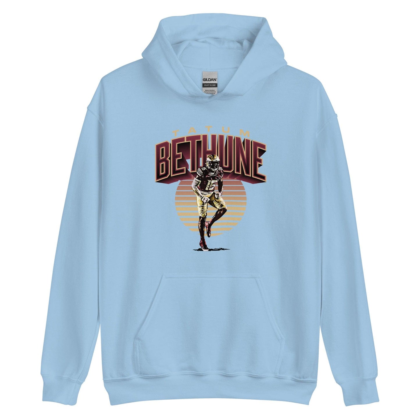 Tatum Bethune "Gameday" Hoodie - Fan Arch