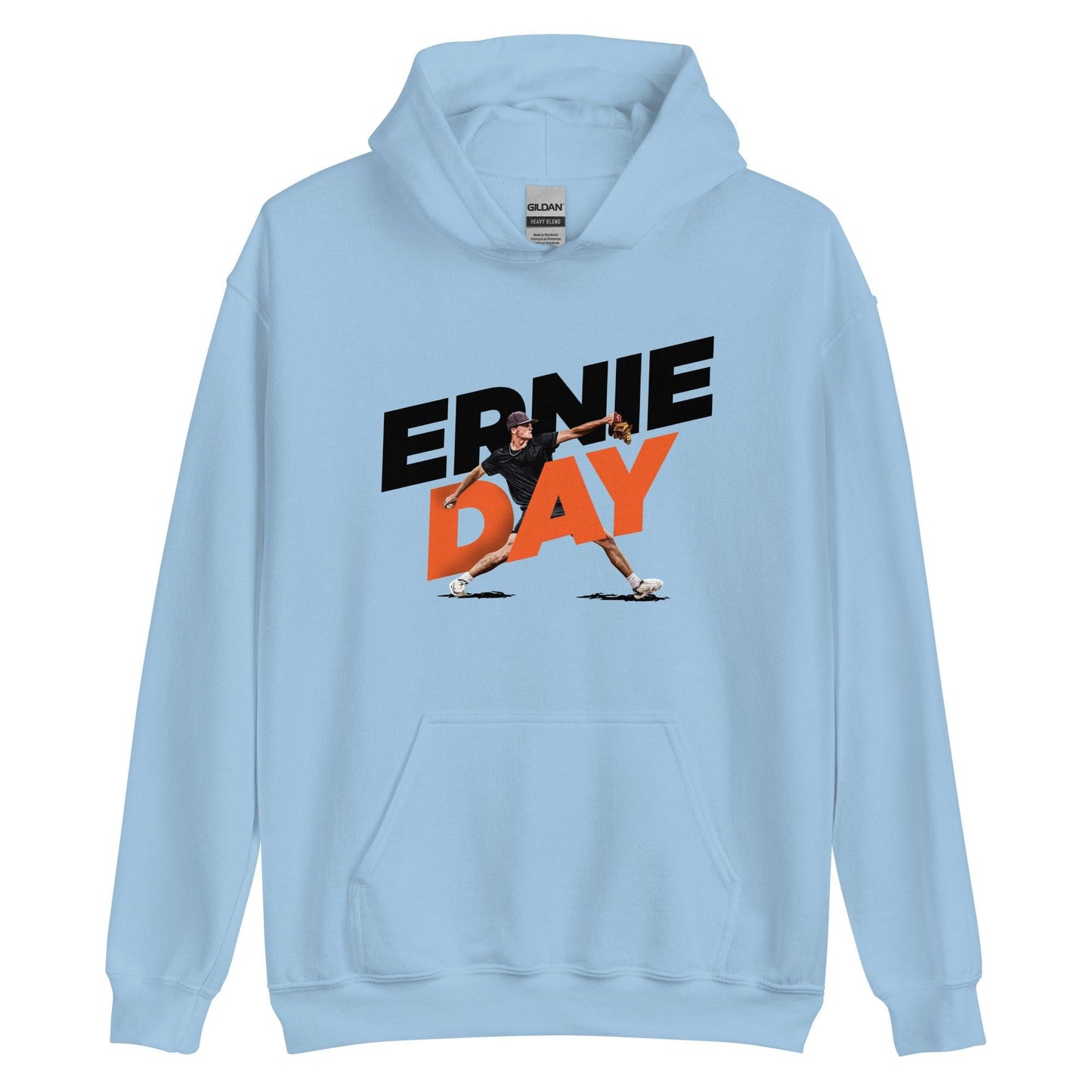 Ernie Day "Gameday" Hoodie - Fan Arch