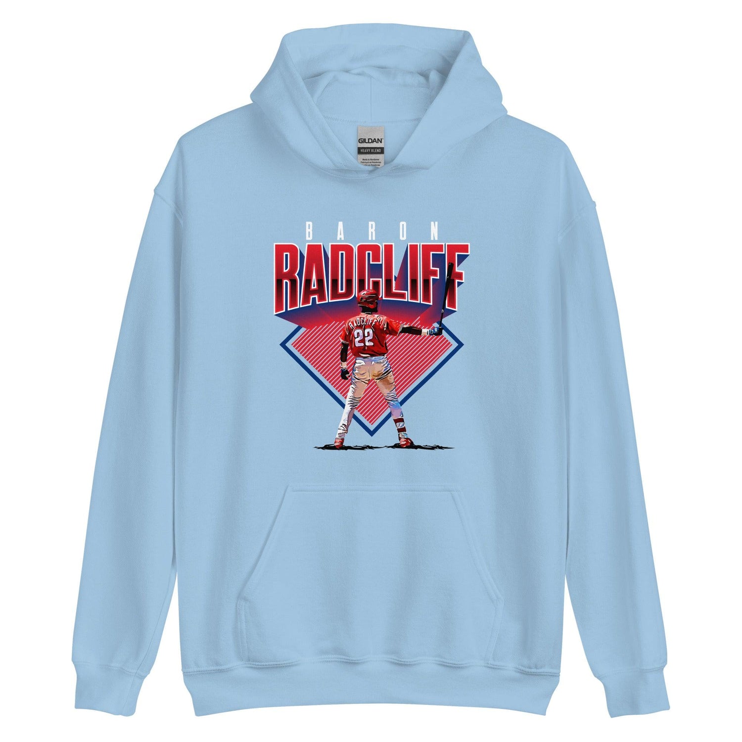 Baron Radcliff "Gameday" Hoodie - Fan Arch