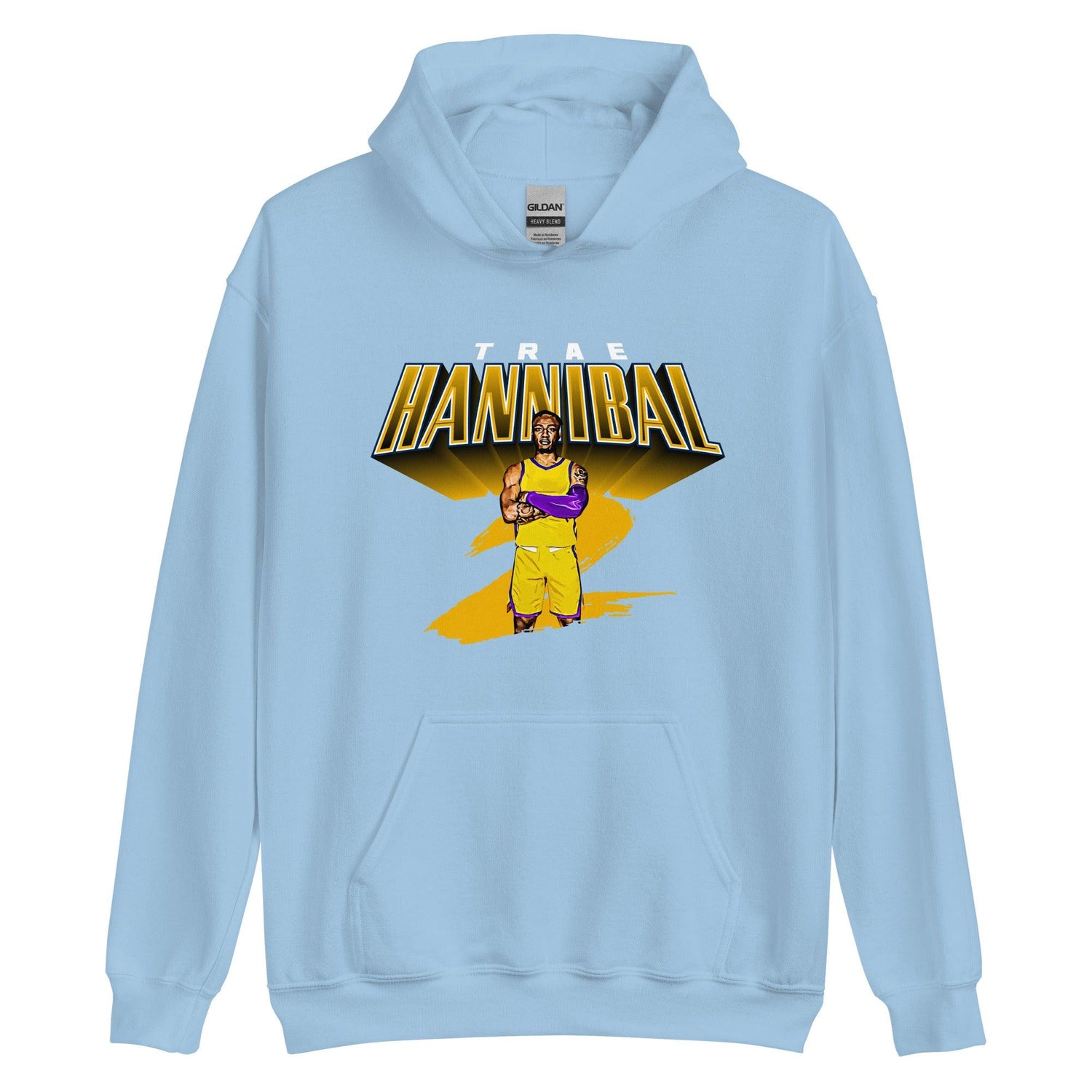 Trae Hannibal "Gameday" Hoodie - Fan Arch