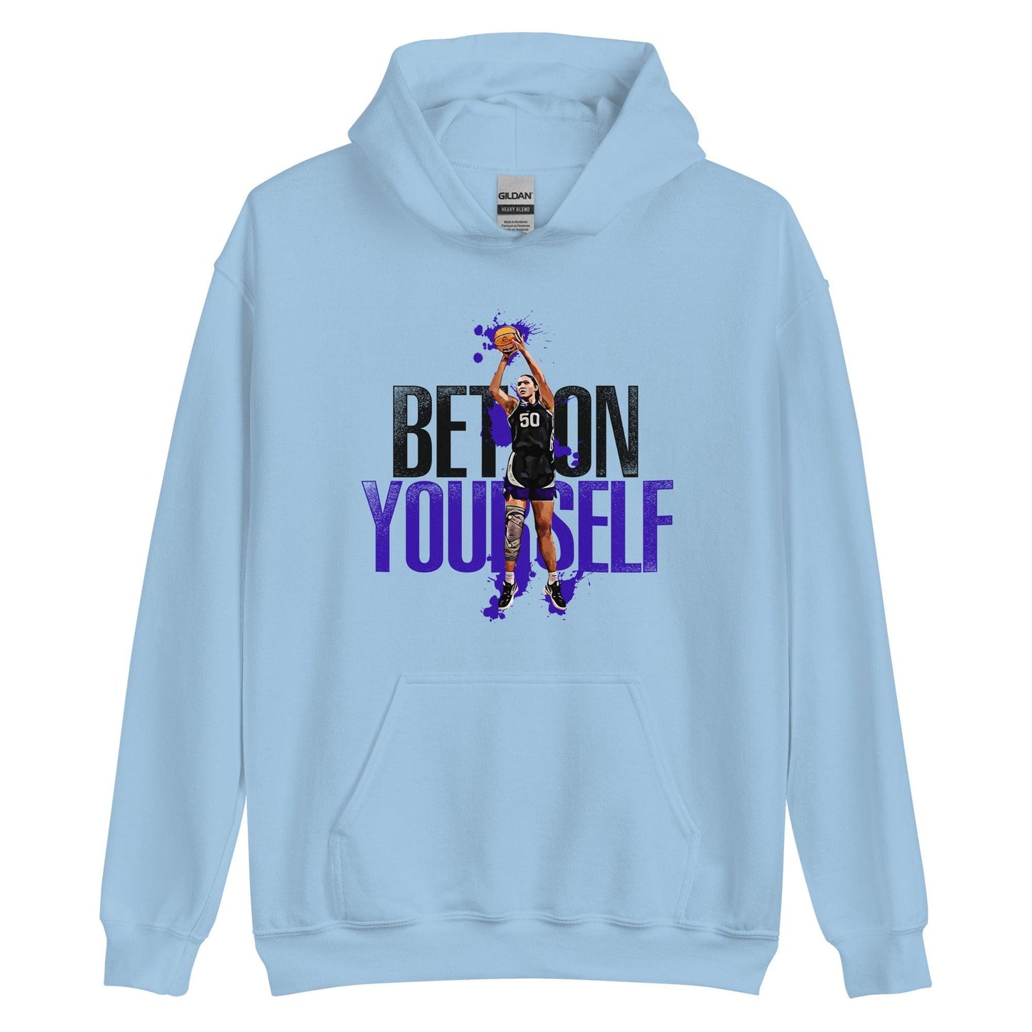 Ayoka Lee "Bet On Yourself" Hoodie - Fan Arch