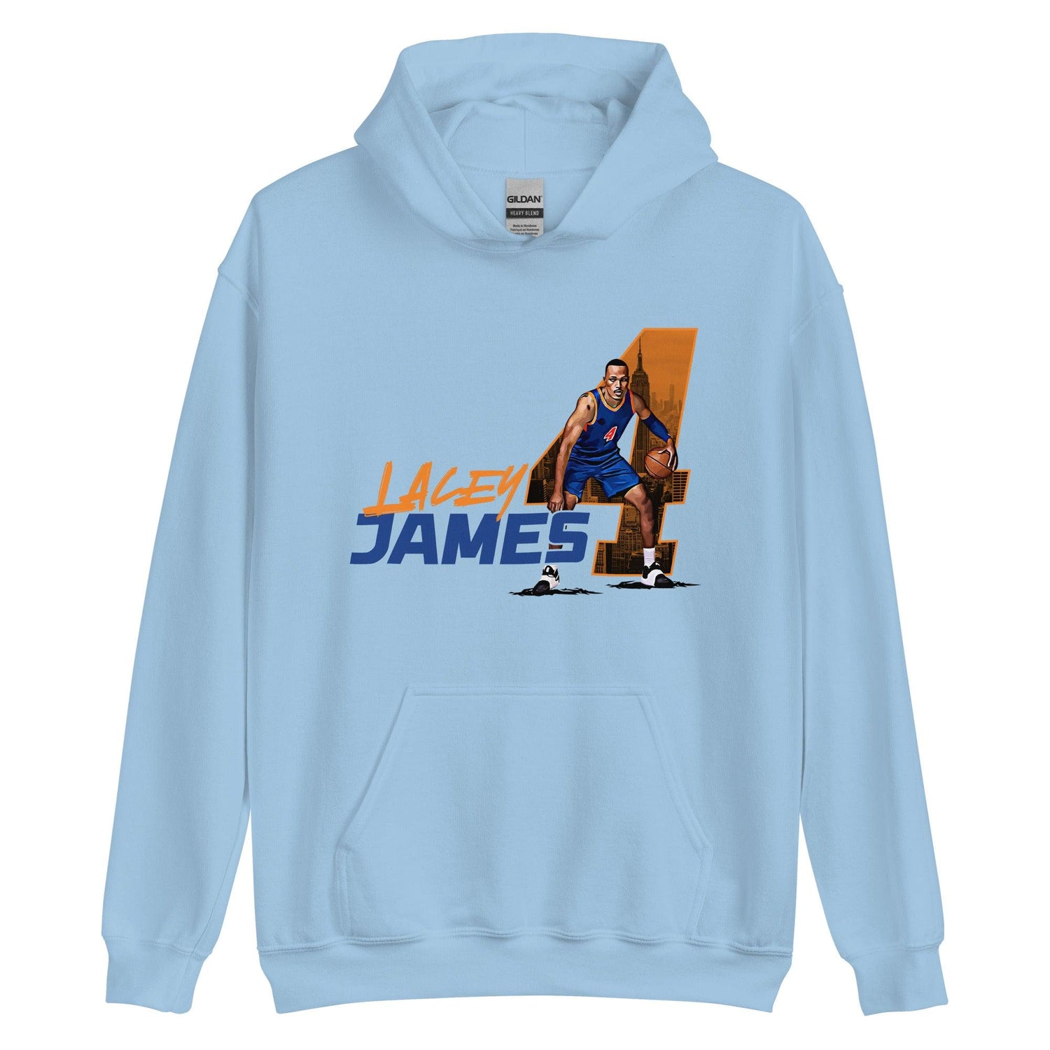 Lacey James "Gameday" Hoodie - Fan Arch