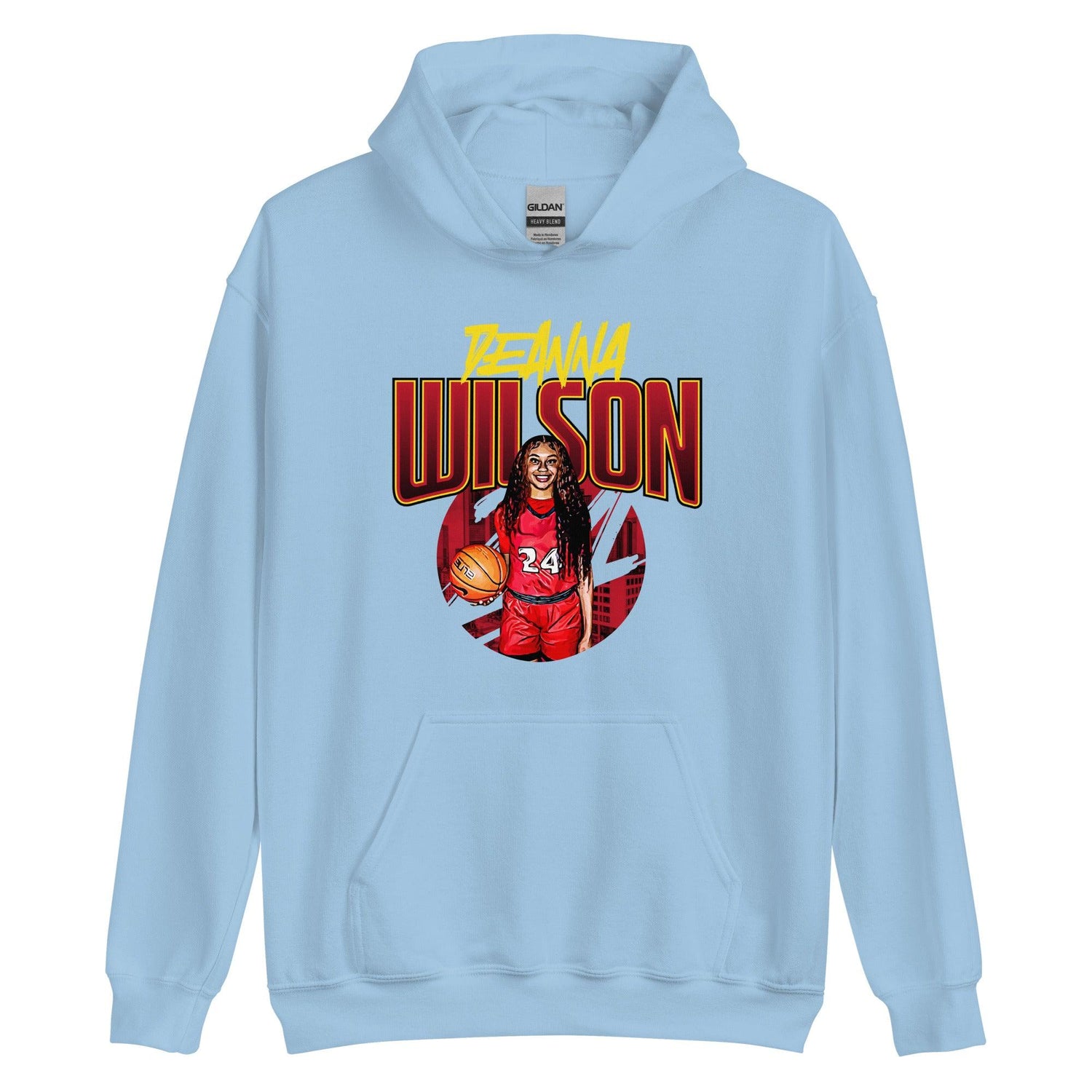 DeAnna Wilson "Gameday" Hoodie - Fan Arch