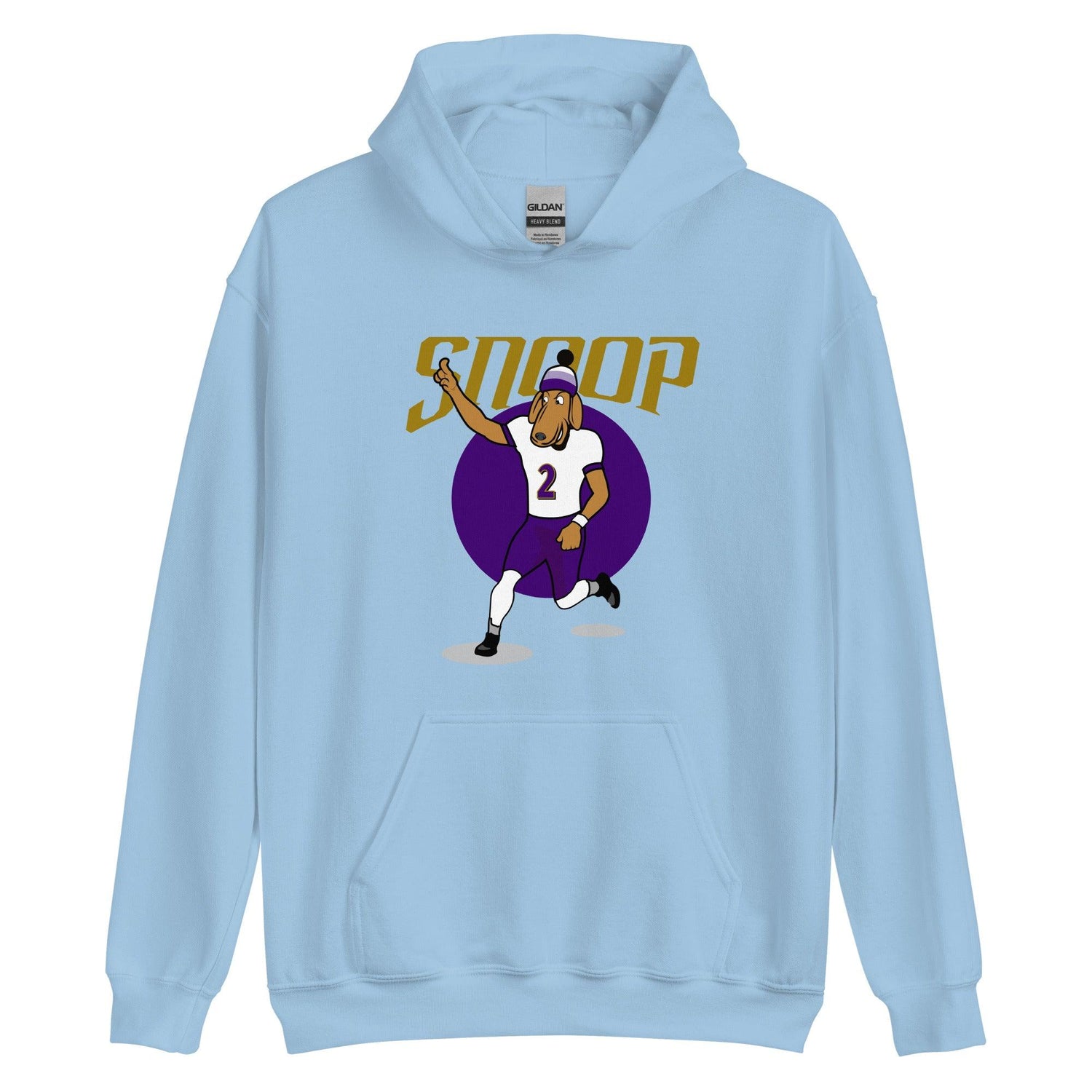 Tyler Huntley "Snoop" Hoodie - Fan Arch