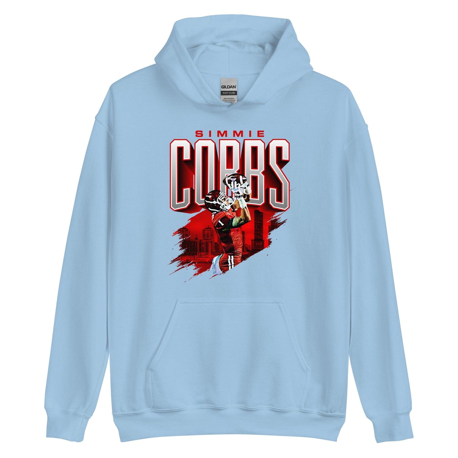 Simmie Cobbs "Gameday" Hoodie - Fan Arch