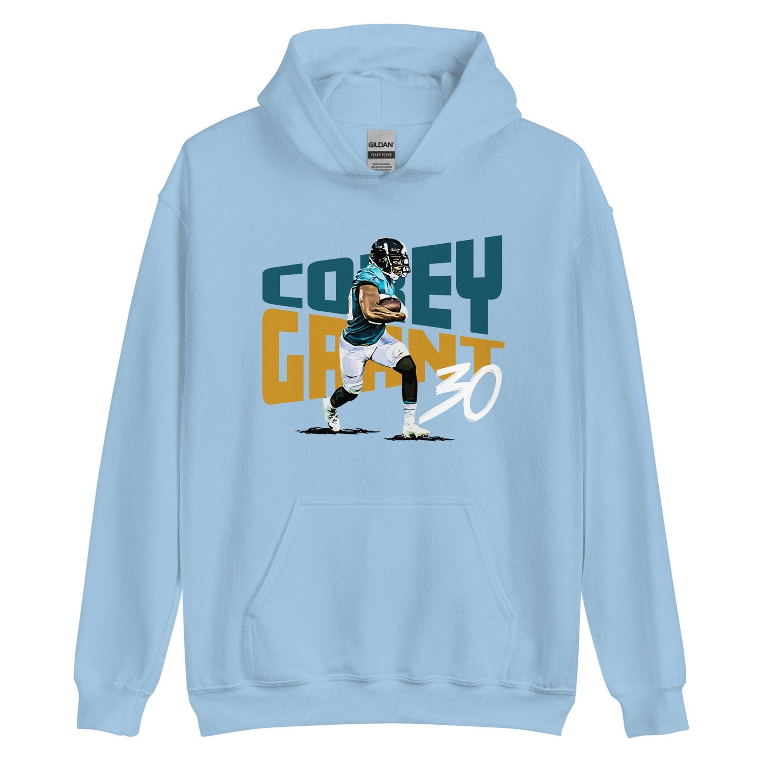 Corey Grant "Gameday" Hoodie - Fan Arch