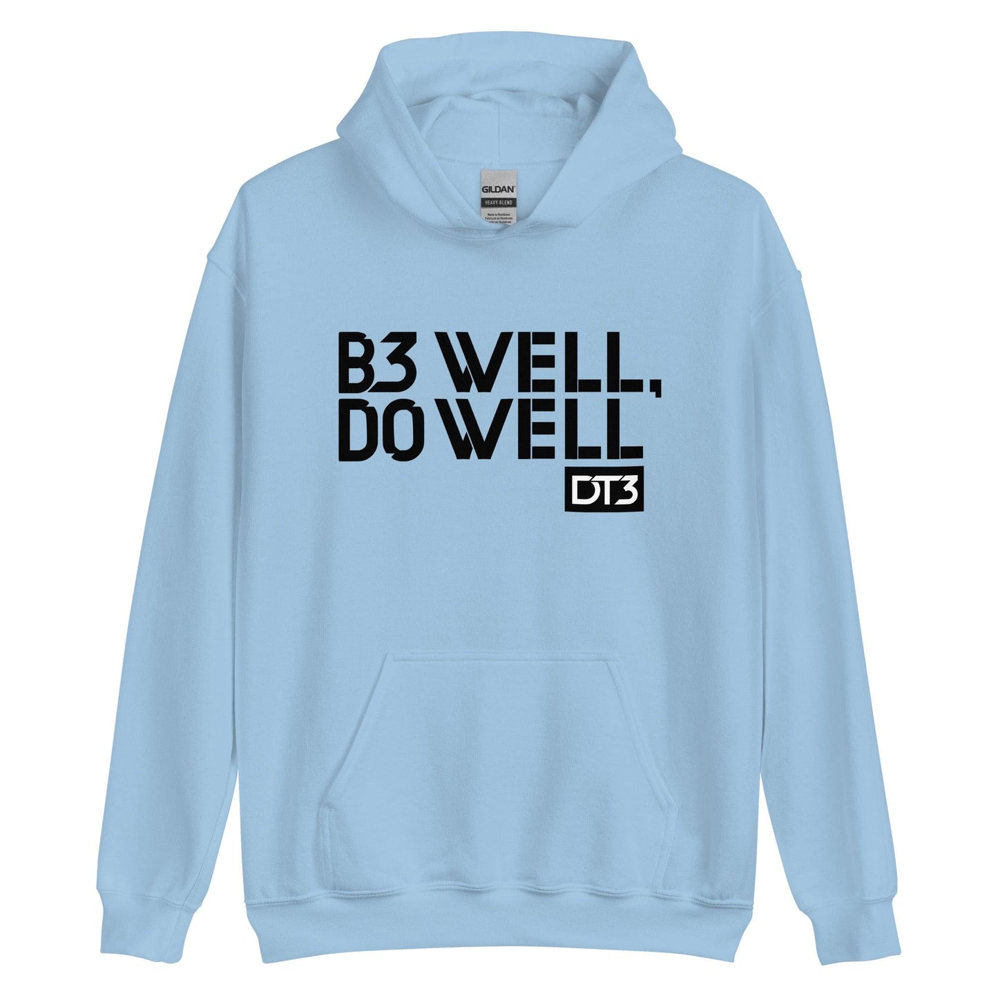 David Tyree "B3 Well" Hoodie - Fan Arch