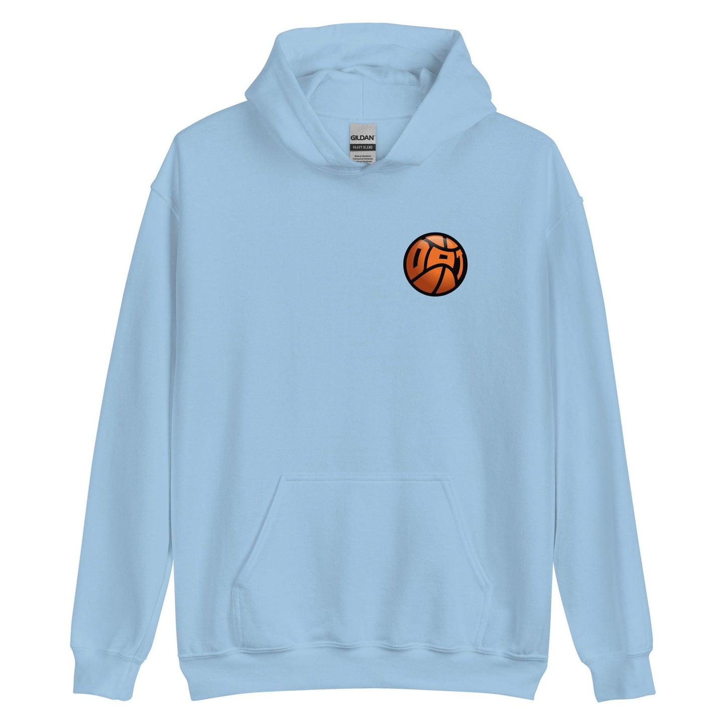 B Dot "Baller" Hoodie - Fan Arch