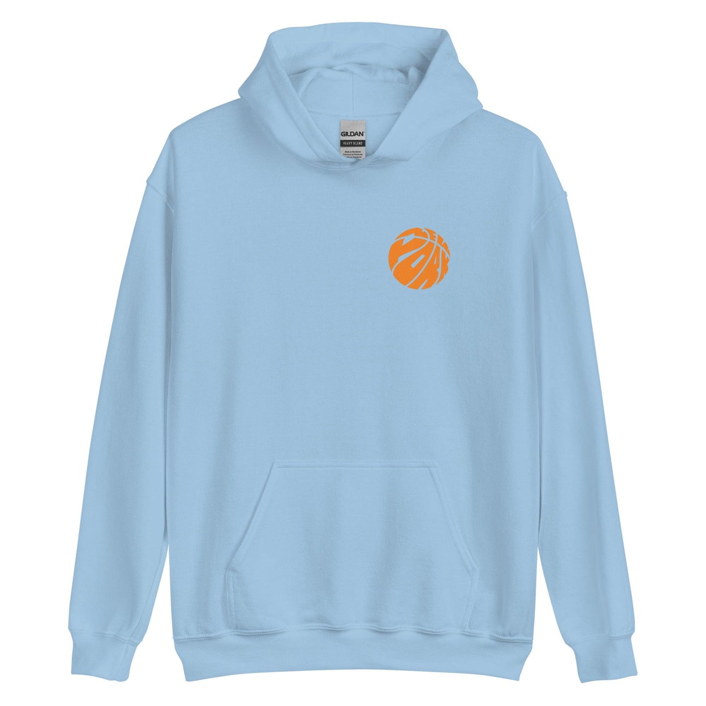 NYC Ballers Hoodie - Fan Arch