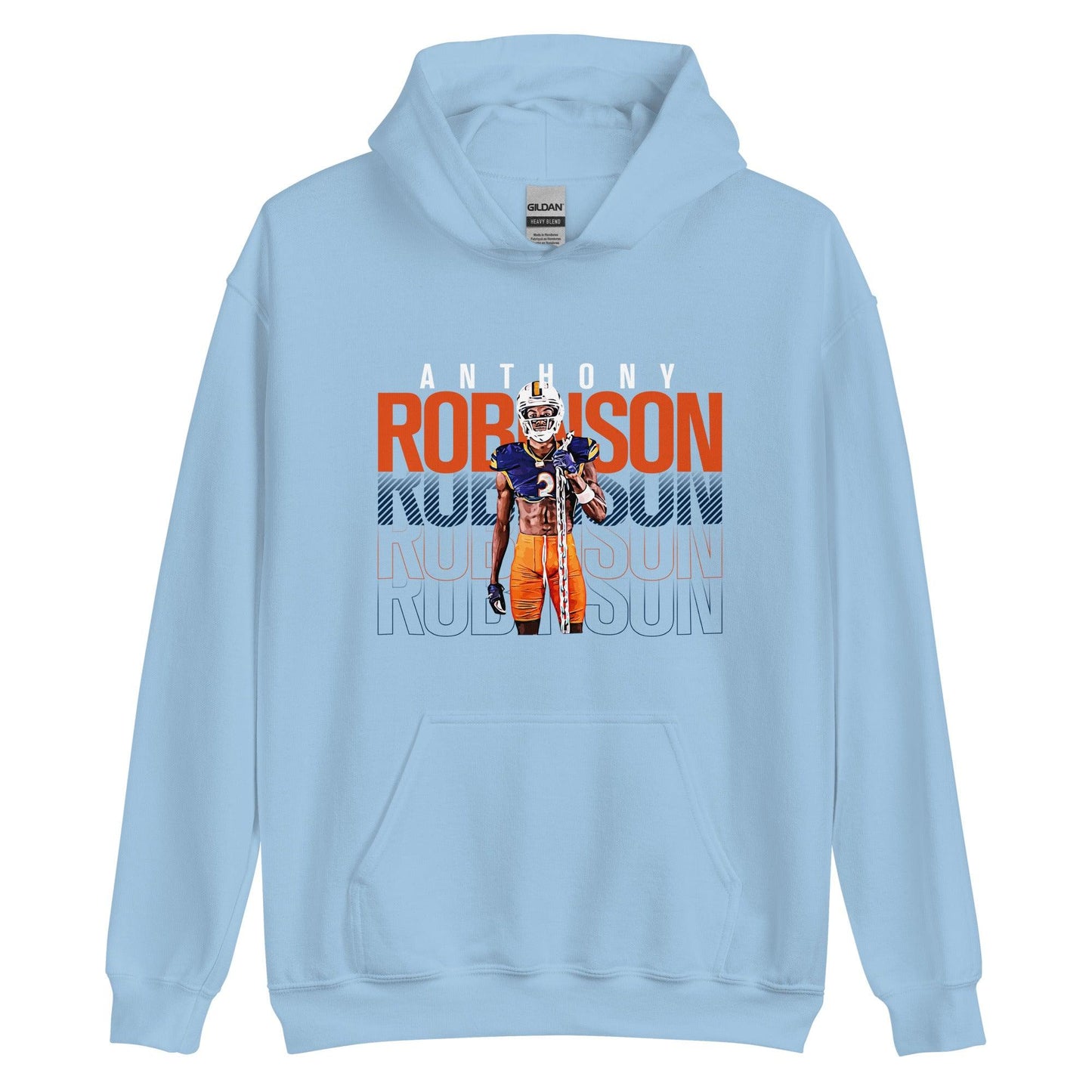 Anthony Robinson "Gameday" Hoodie - Fan Arch