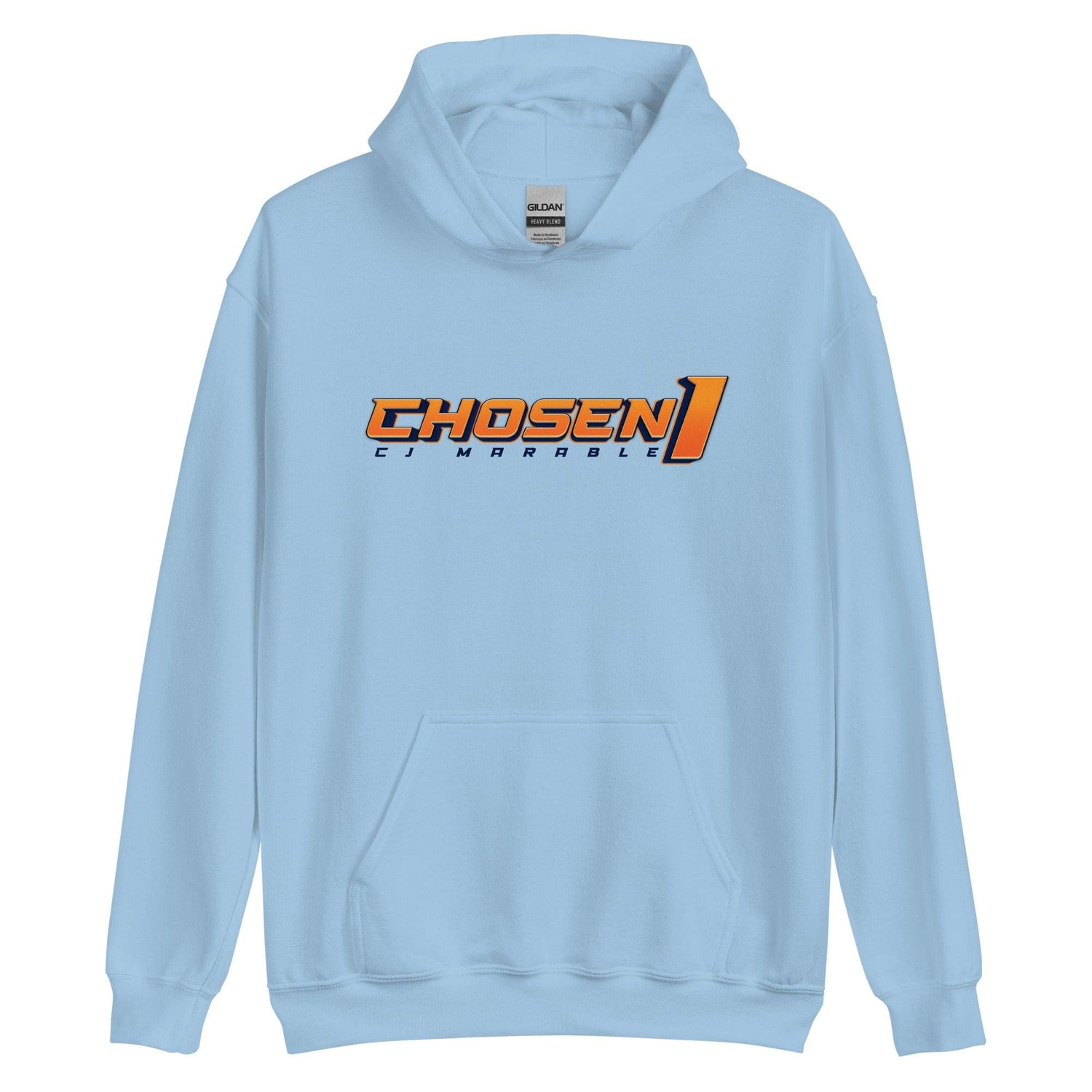 CJ Marable "Choosen" Hoodie - Fan Arch