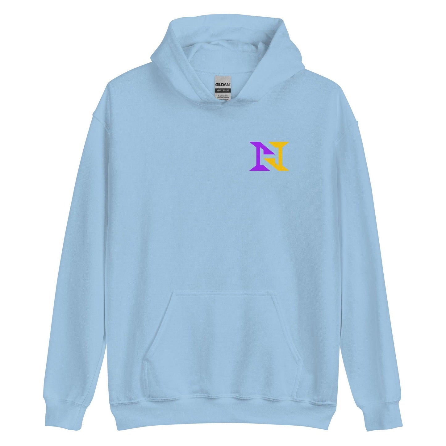 Nick Holmes "Essential" Hoodie - Fan Arch