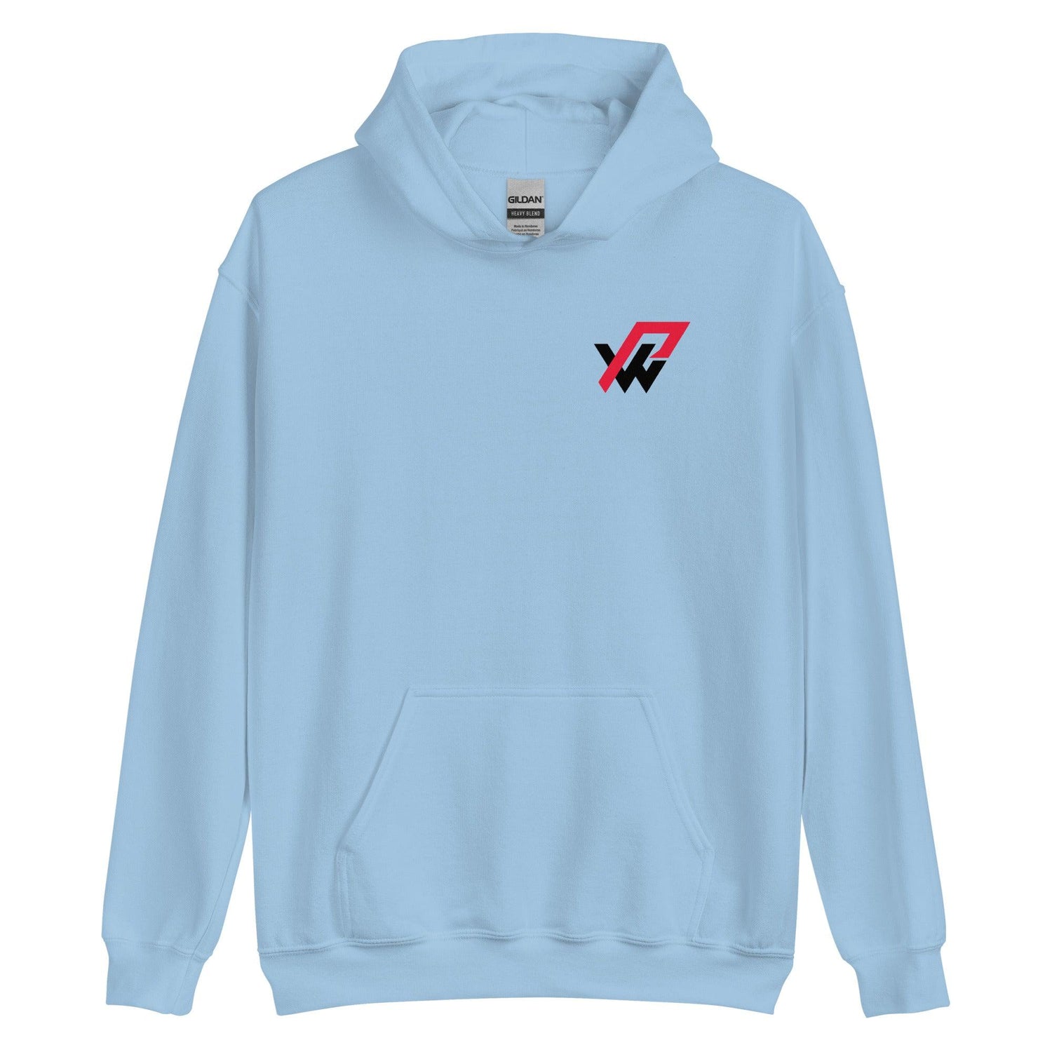 Phillip Wilder "Essential" Hoodie - Fan Arch