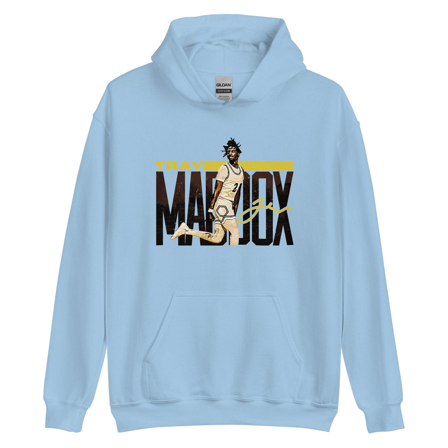 Tray Maddox Jr. "Gameday" Hoodie - Fan Arch