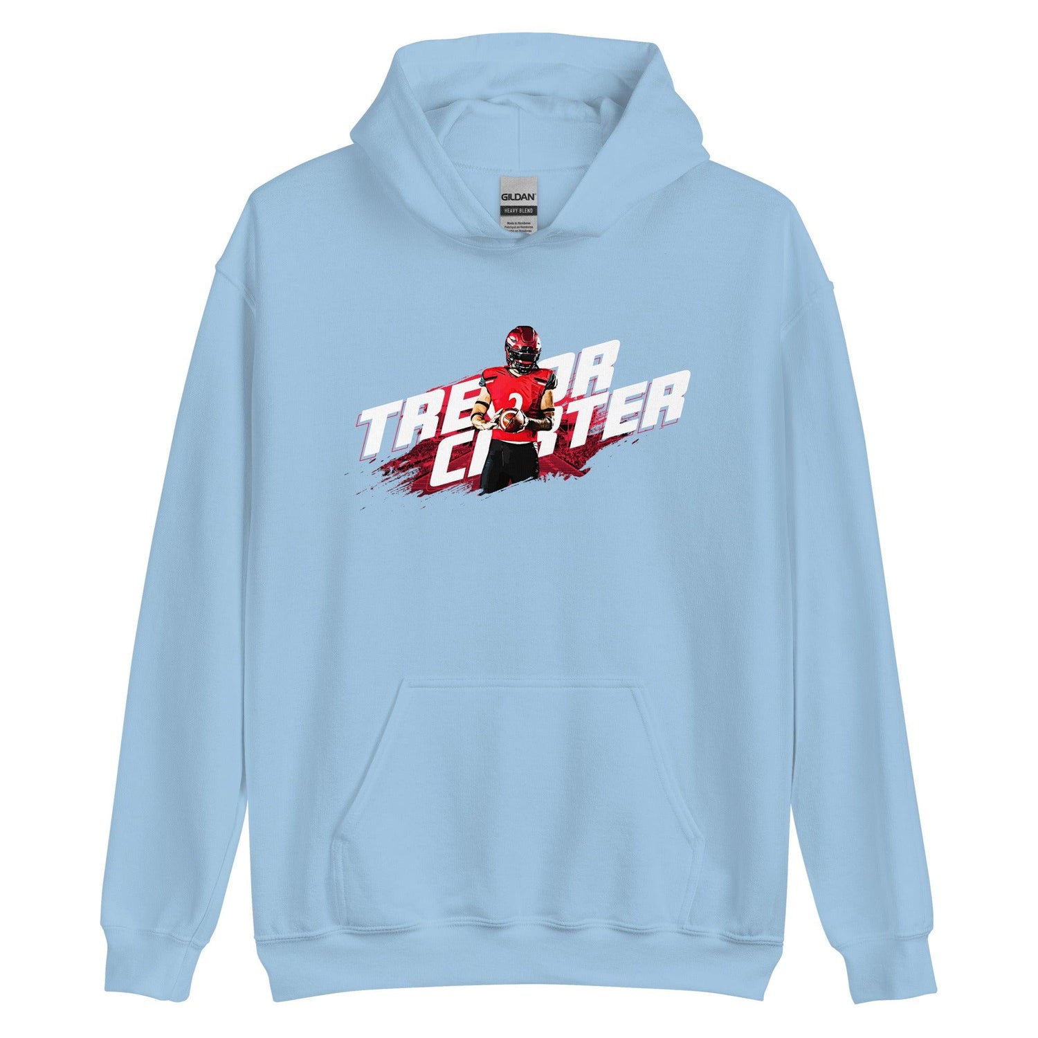 Trevor Carter "Gameday" Hoodie - Fan Arch