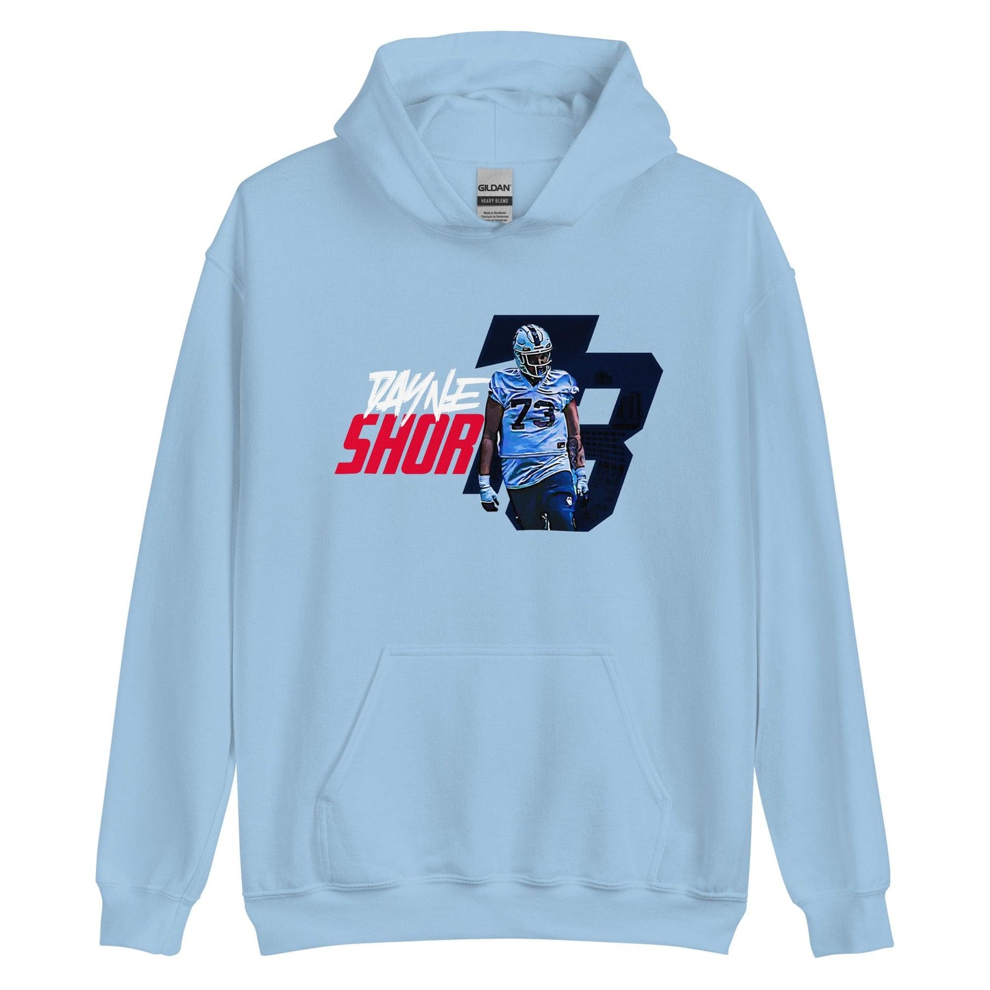 Dayne Shor "Gameday" Hoodie - Fan Arch