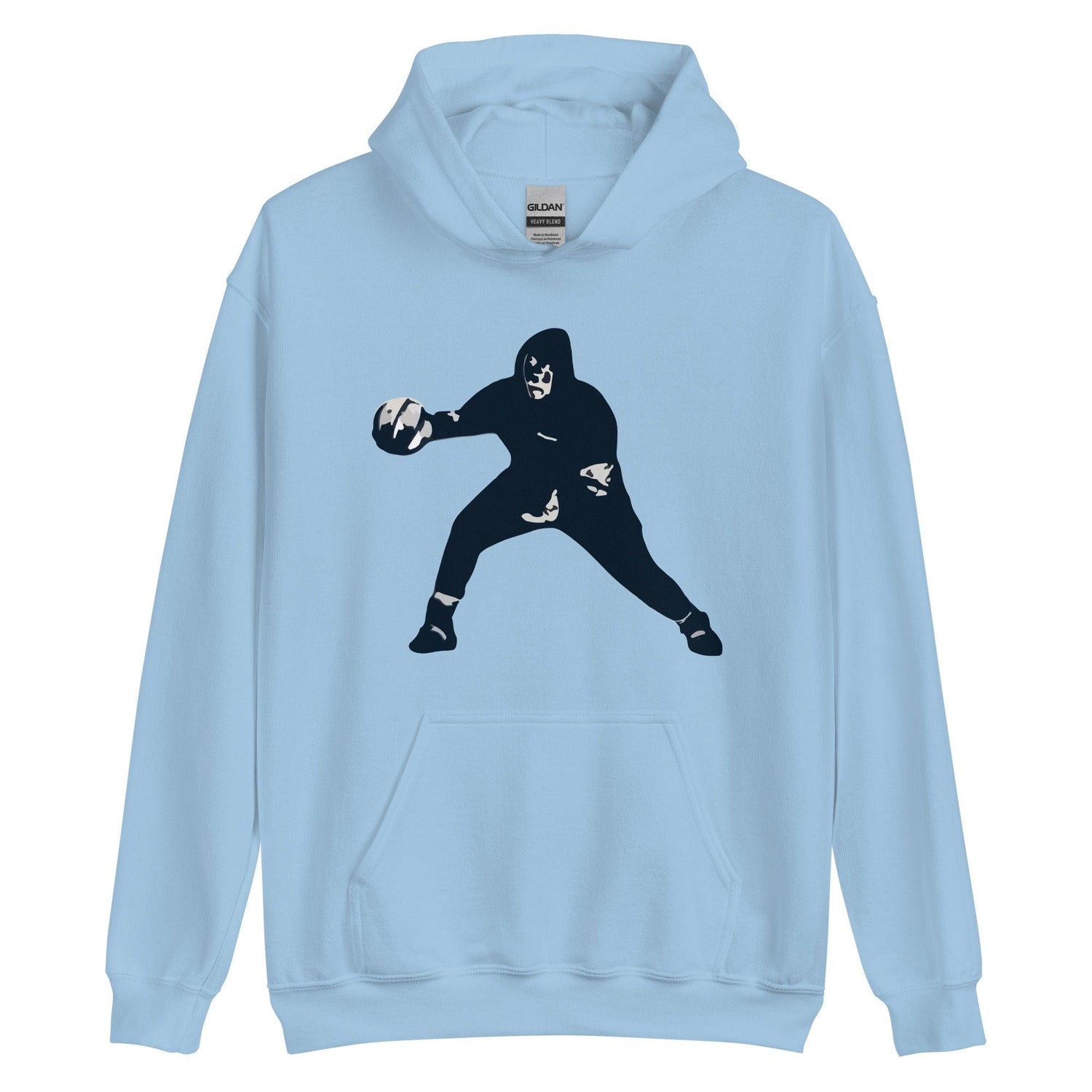 Guard Da Fatboy "Icon" Hoodie - Fan Arch