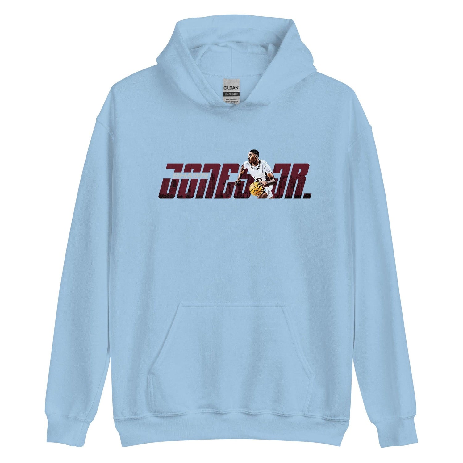 Shawn Jones "Gameday" Hoodie - Fan Arch