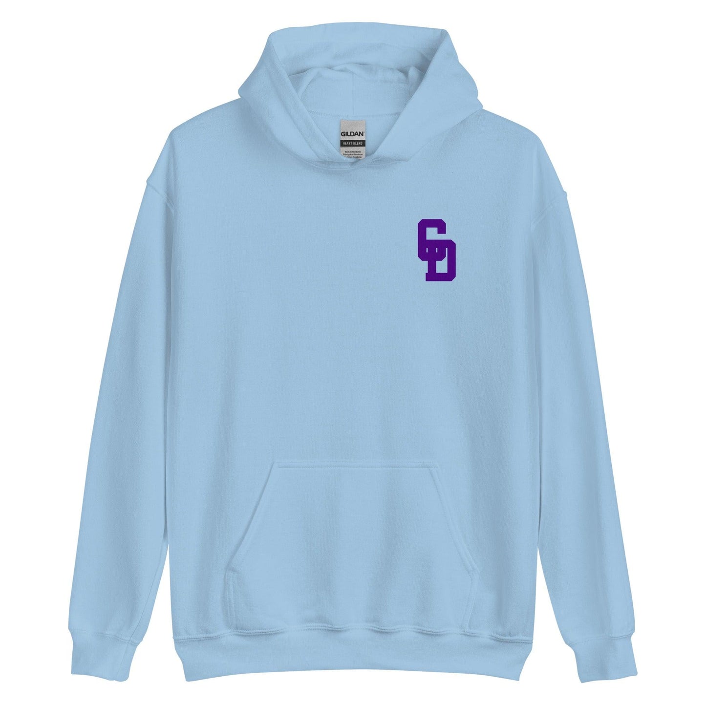 Cam Davis "Elite" Hoodie - Fan Arch