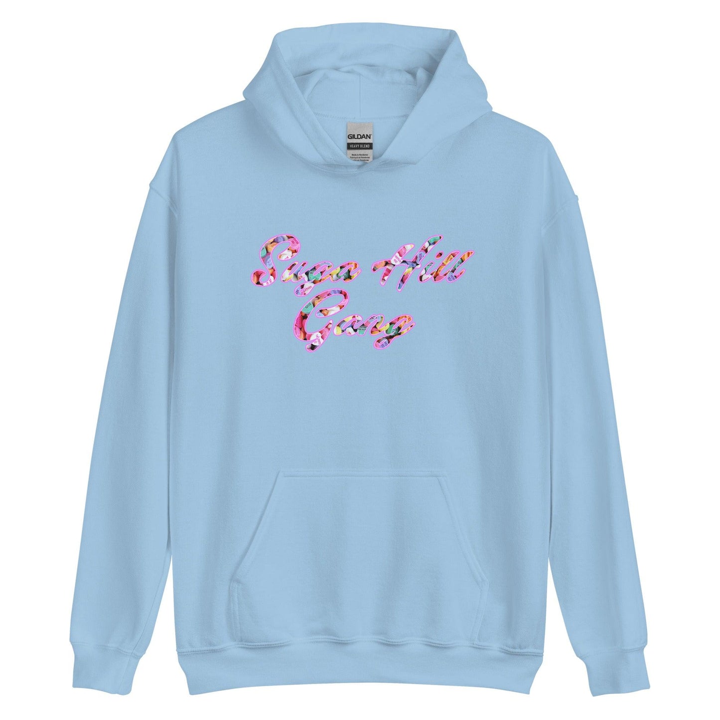 Jyaire Hill "Signature" Hoodie - Fan Arch