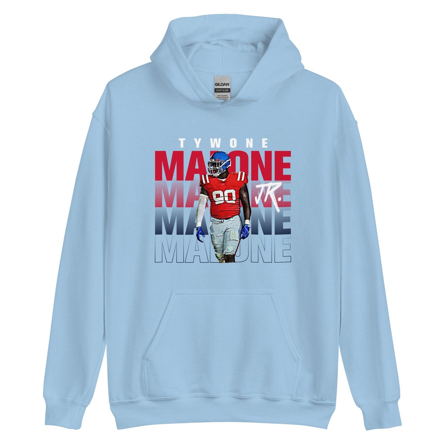 Tywone Elijah Malone Jr. "Gameday" Hoodie - Fan Arch