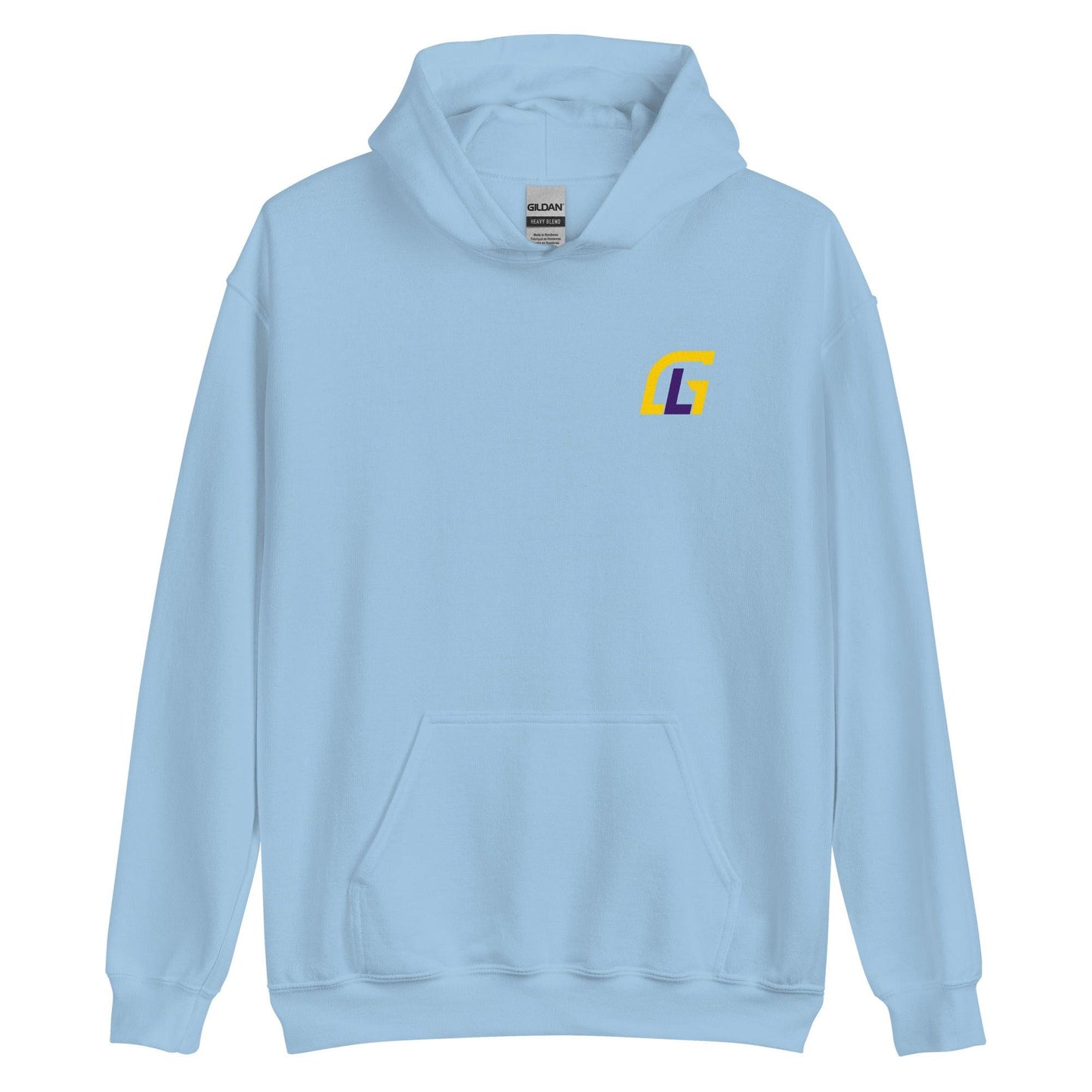 Glen Logan "Essential" Hoodie - Fan Arch