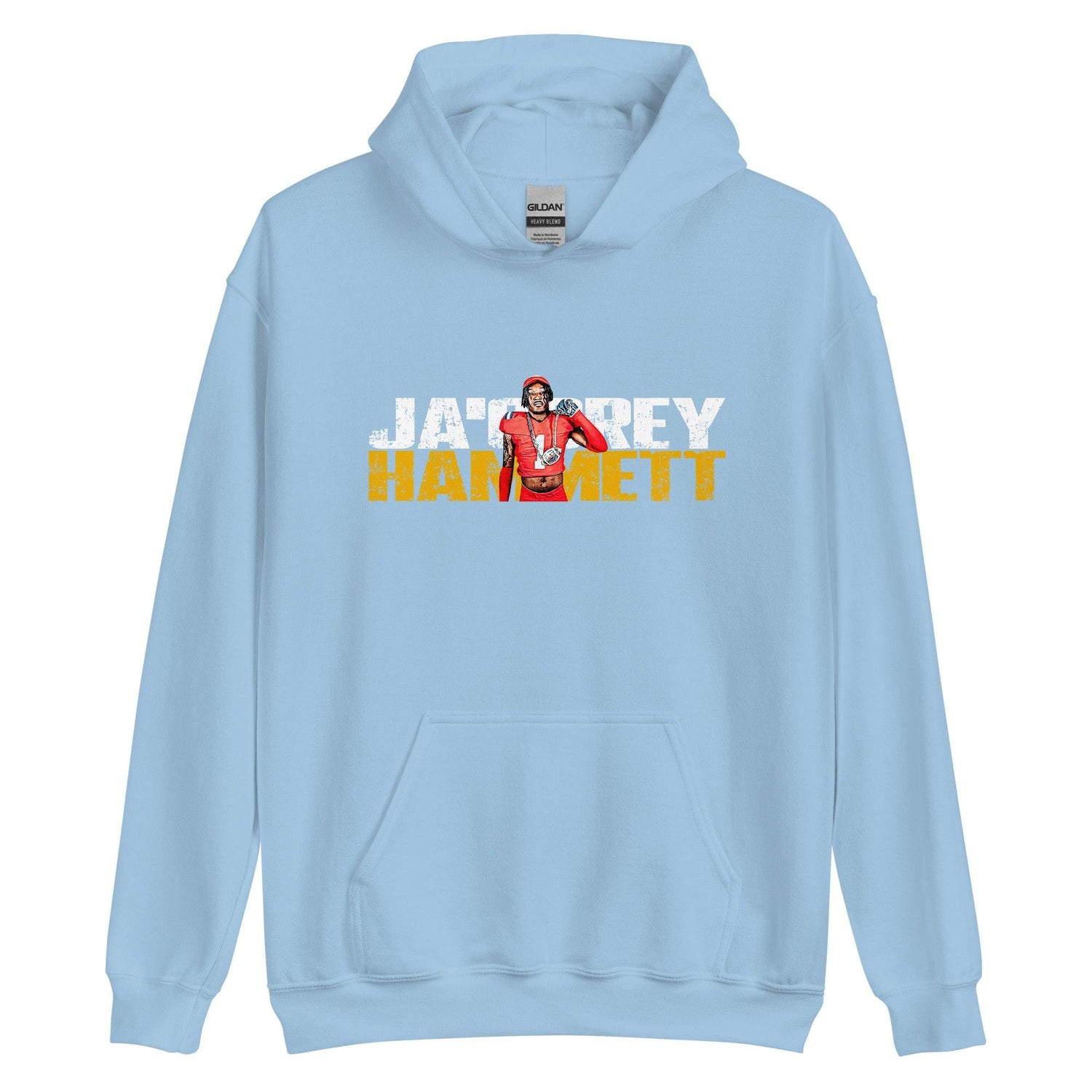 JaCorey Hammett "Gameday" Hoodie - Fan Arch