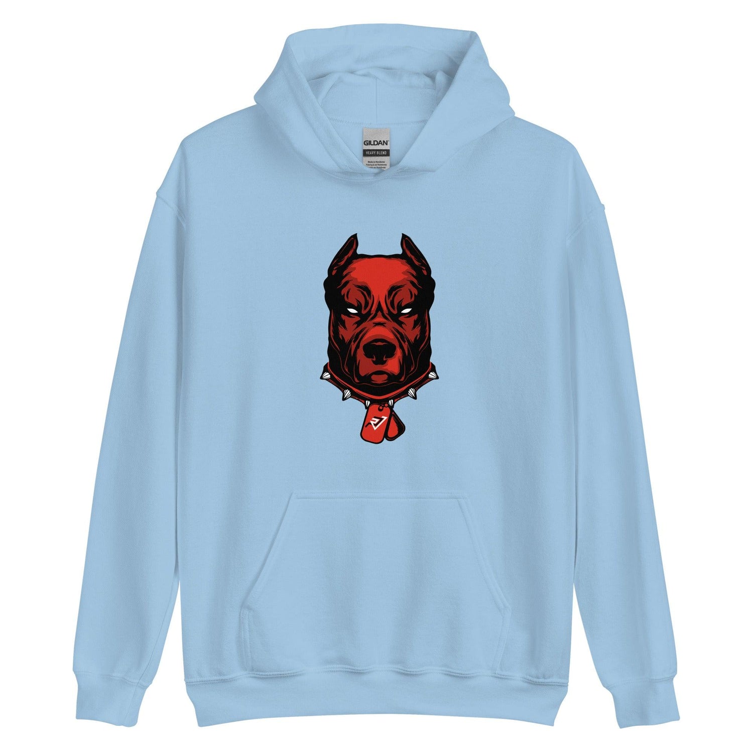 Reggie Pearson "Dawg" Hoodie - Fan Arch