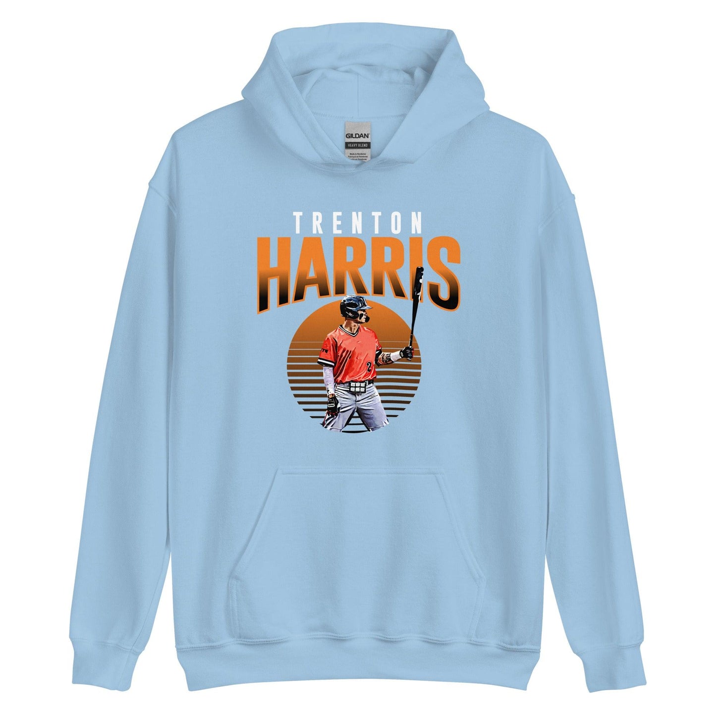 Trenton Harris "Gameday" Hoodie - Fan Arch