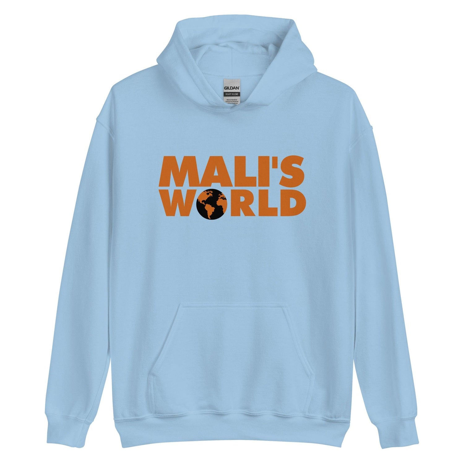 Malachi Brown "Mali's World" Hoodie - Fan Arch